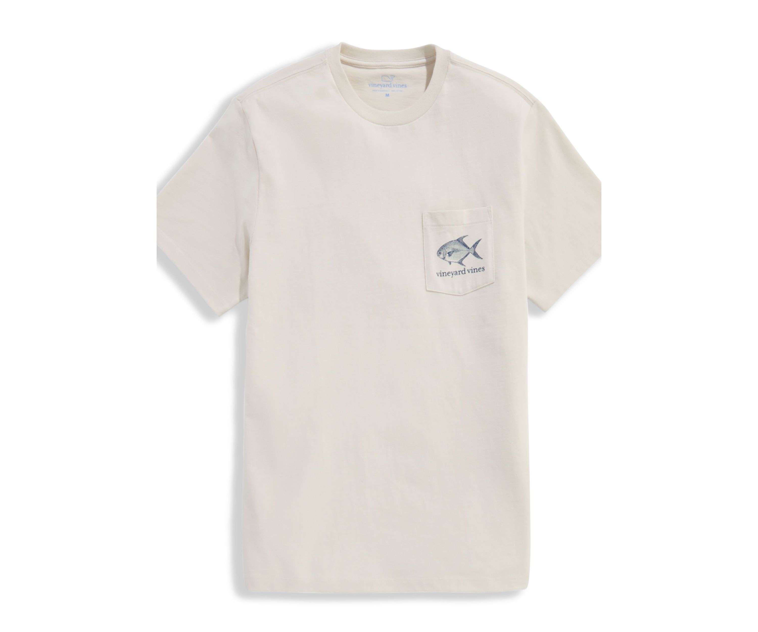 Mens Carry Out Short Sleeve Pocket Graphic T-Shirt