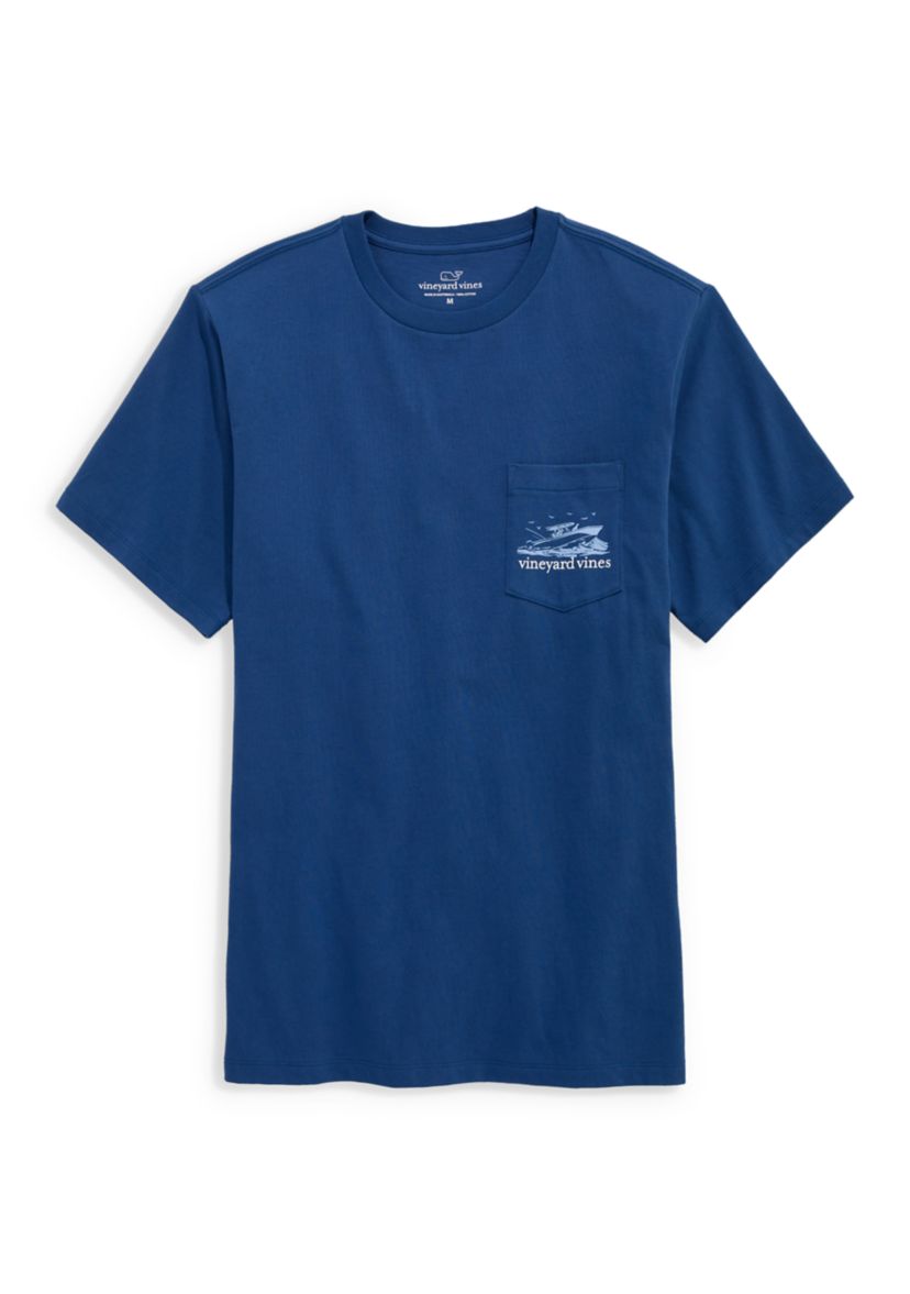 Short Sleeve Sea Ya Later Graphic T-Shirt