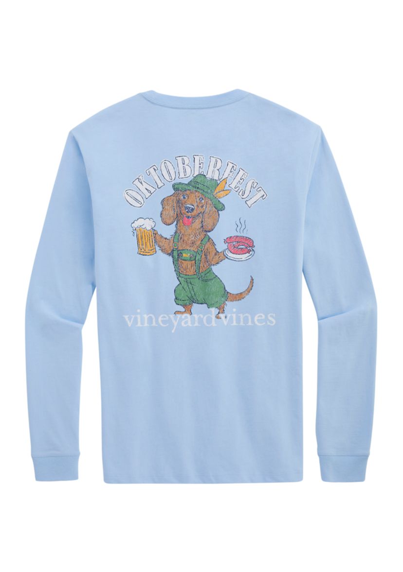 Oktoberfest Doxie Graphic T-Shirt 