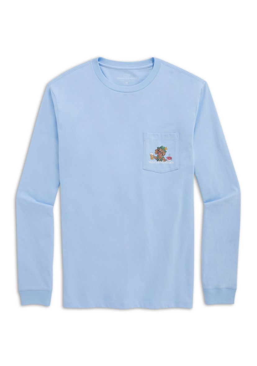 Oktoberfest Doxie Graphic T-Shirt 