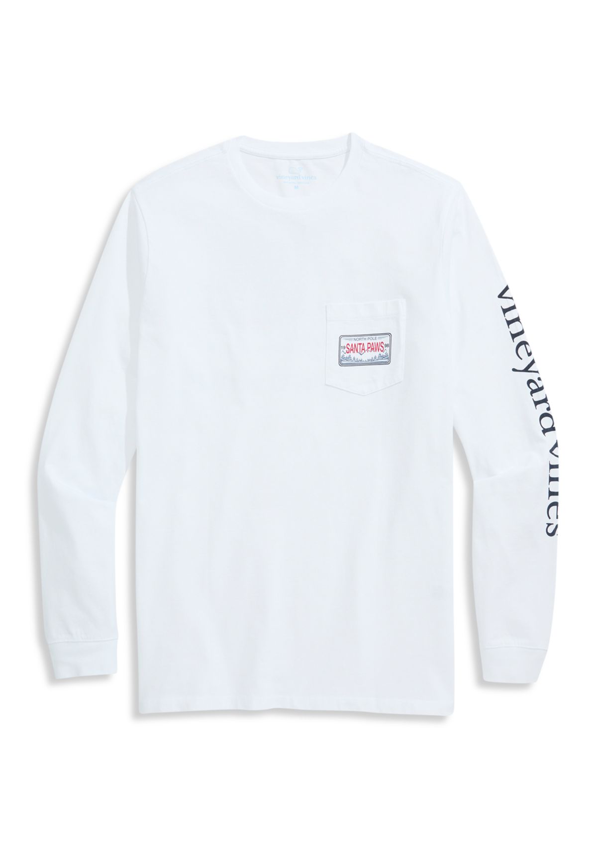 Santas Sleigh Graphic T-Shirt 