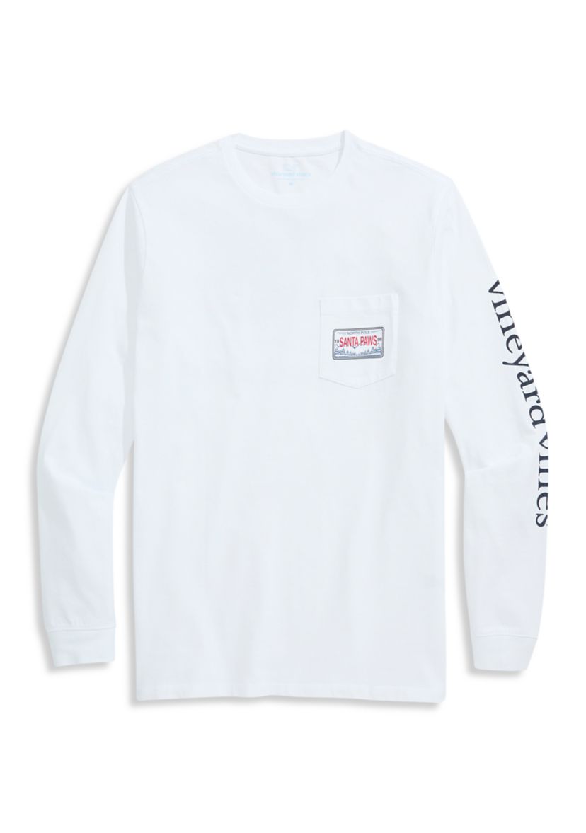 Santas Sleigh Graphic T-Shirt 