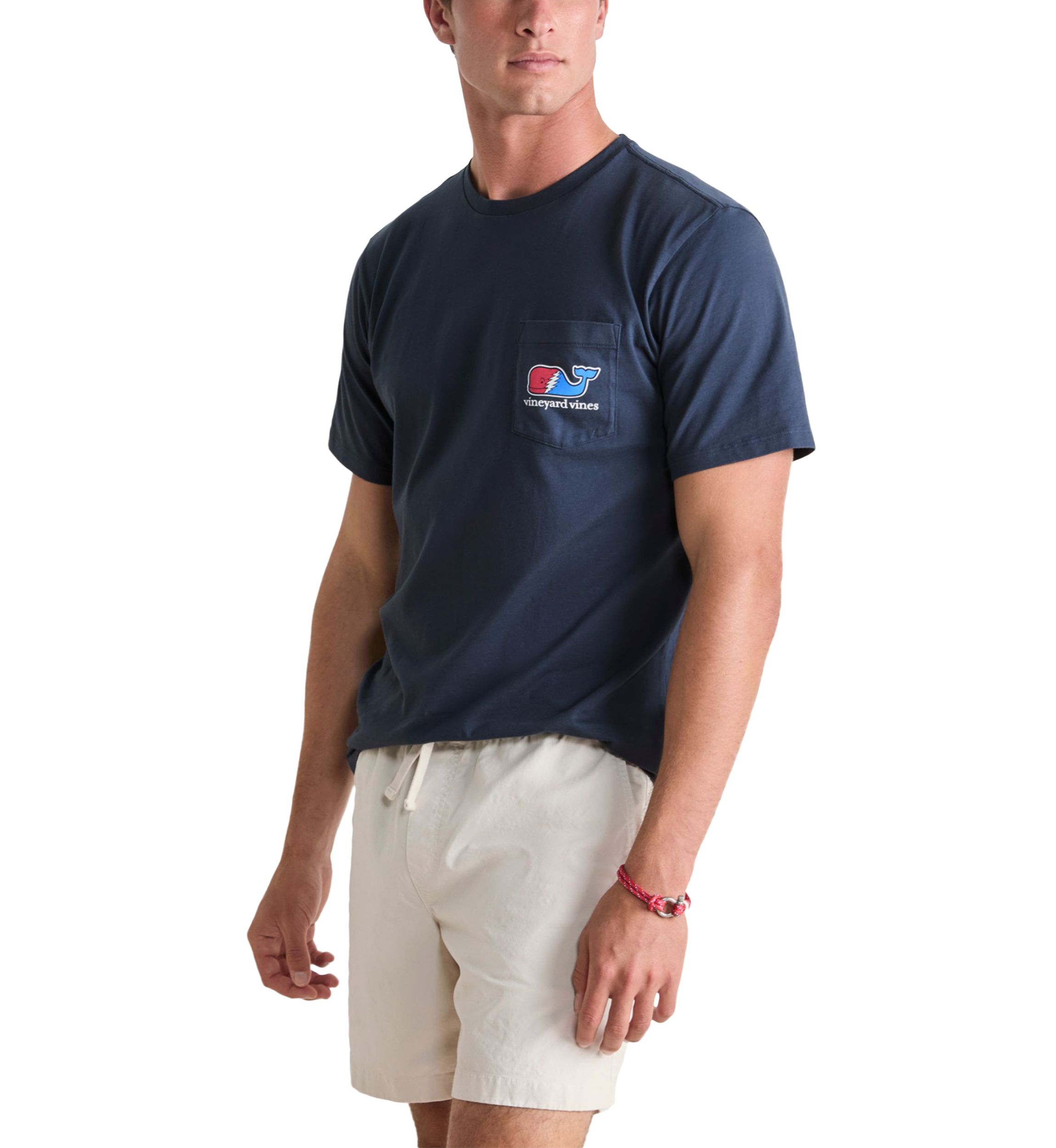 Short Sleeve Grateful Dead Graphic T-Shirt