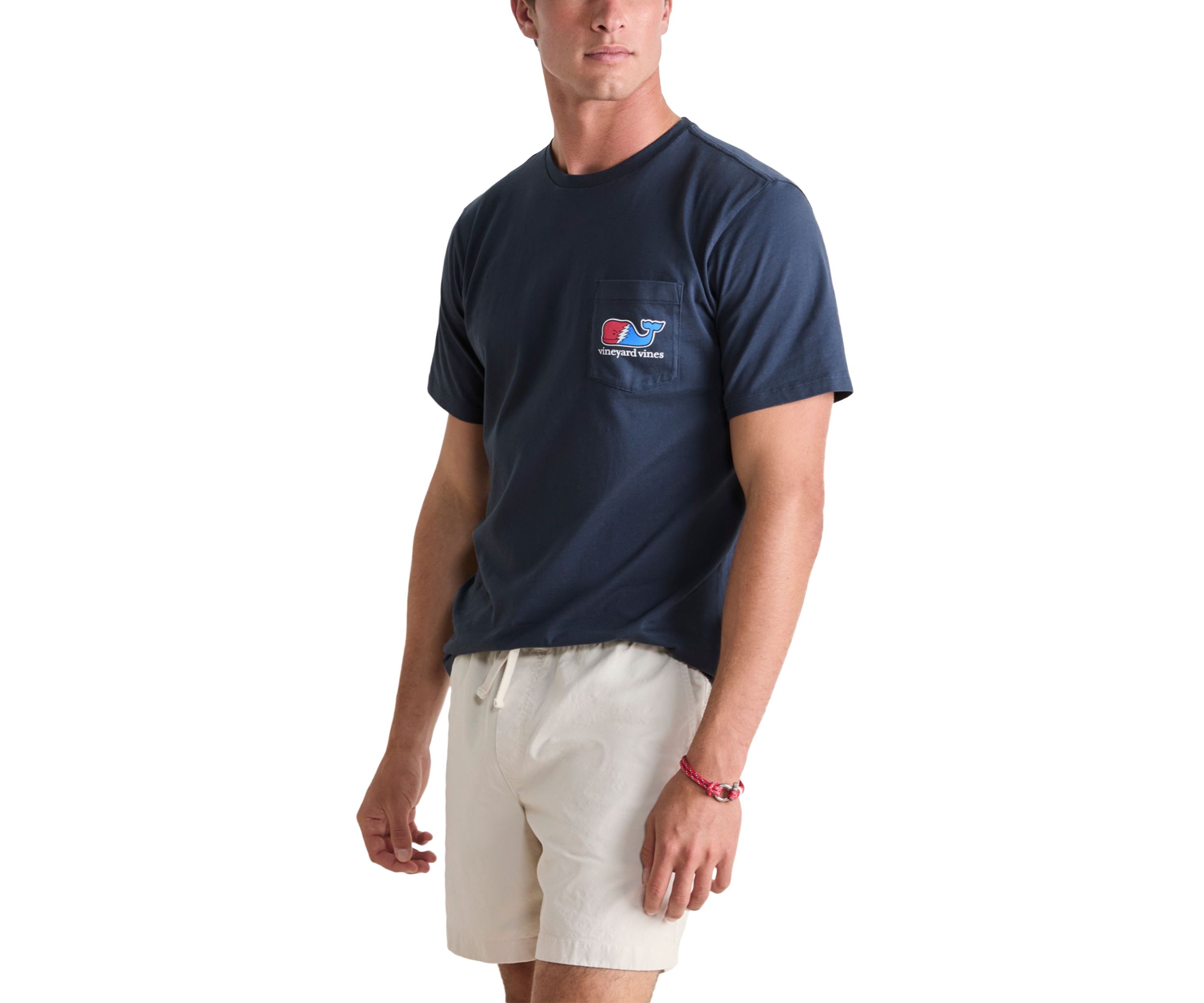 Short Sleeve Grateful Dead Graphic T-Shirt