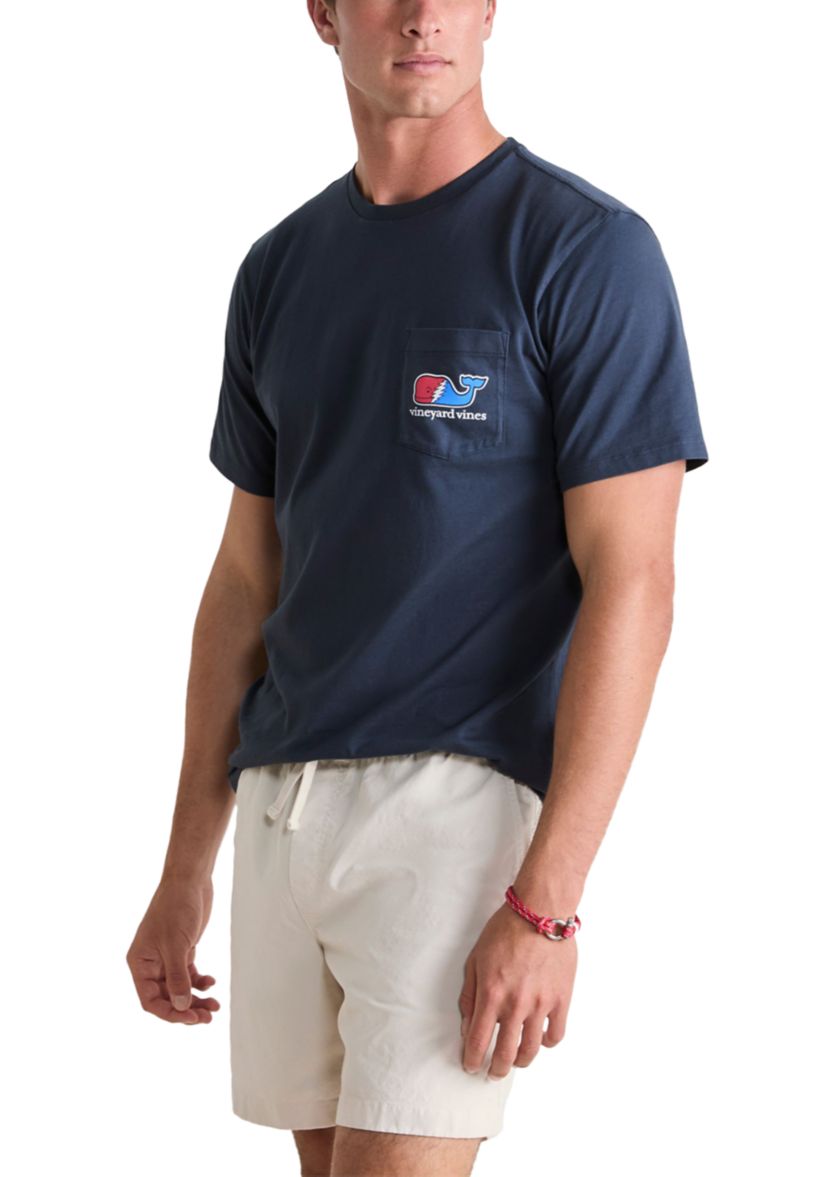 Short Sleeve Grateful Dead Graphic T-Shirt