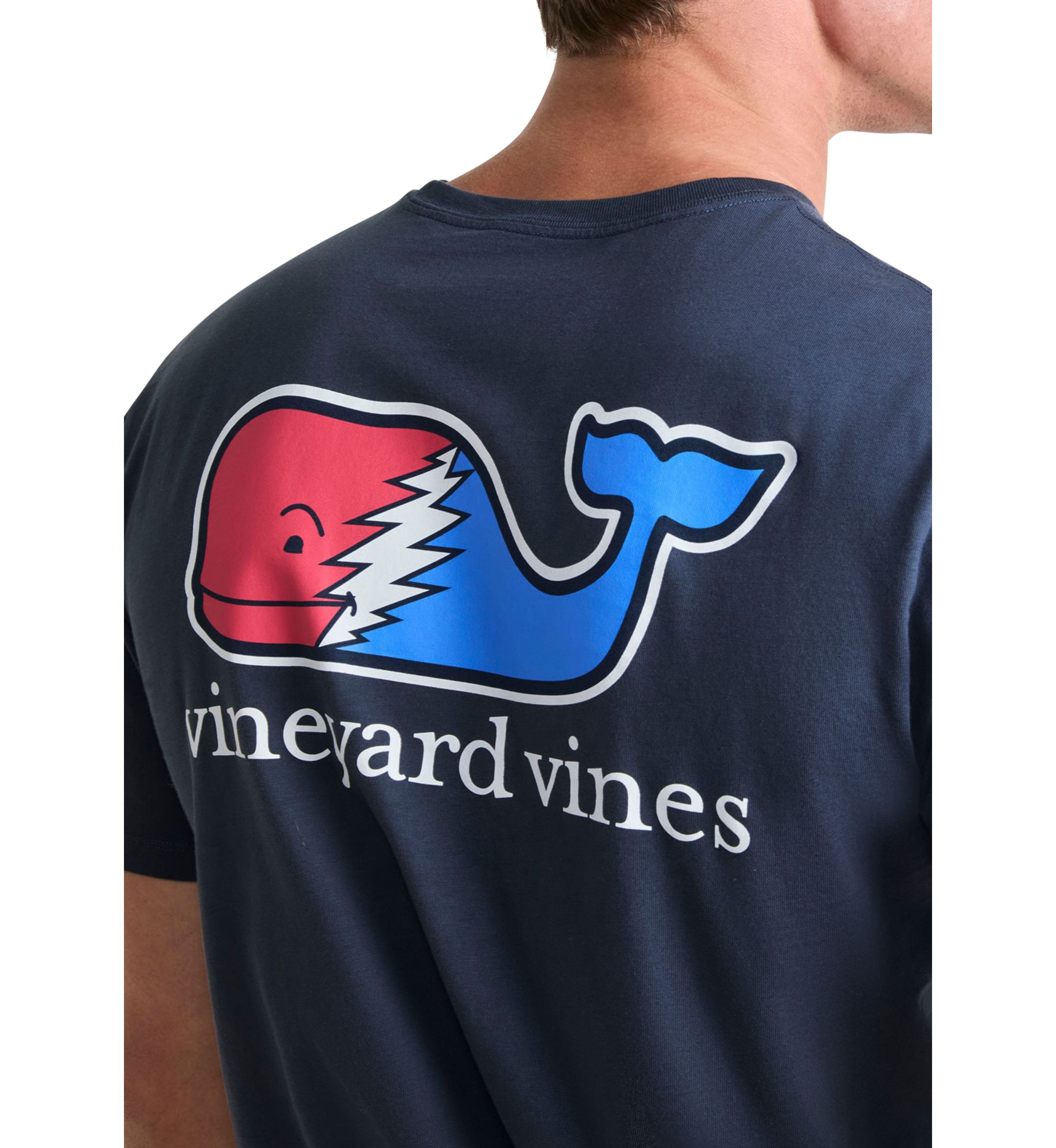 Short Sleeve Grateful Dead Graphic T-Shirt
