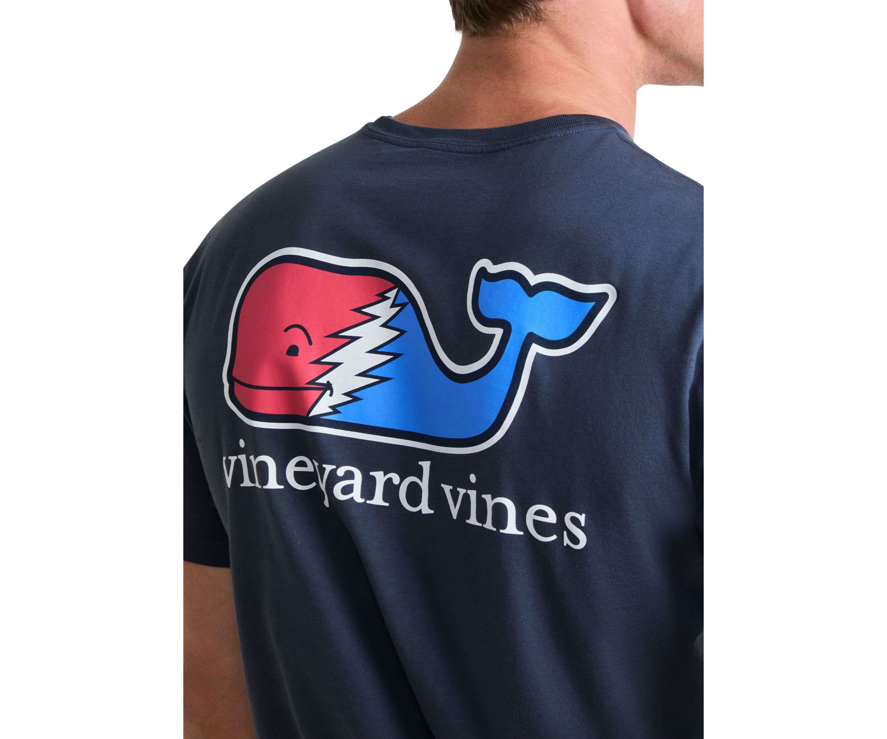 Short Sleeve Grateful Dead Graphic T-Shirt