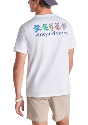 Grateful Dead Bear Short Sleeve Pocket T-Shirt