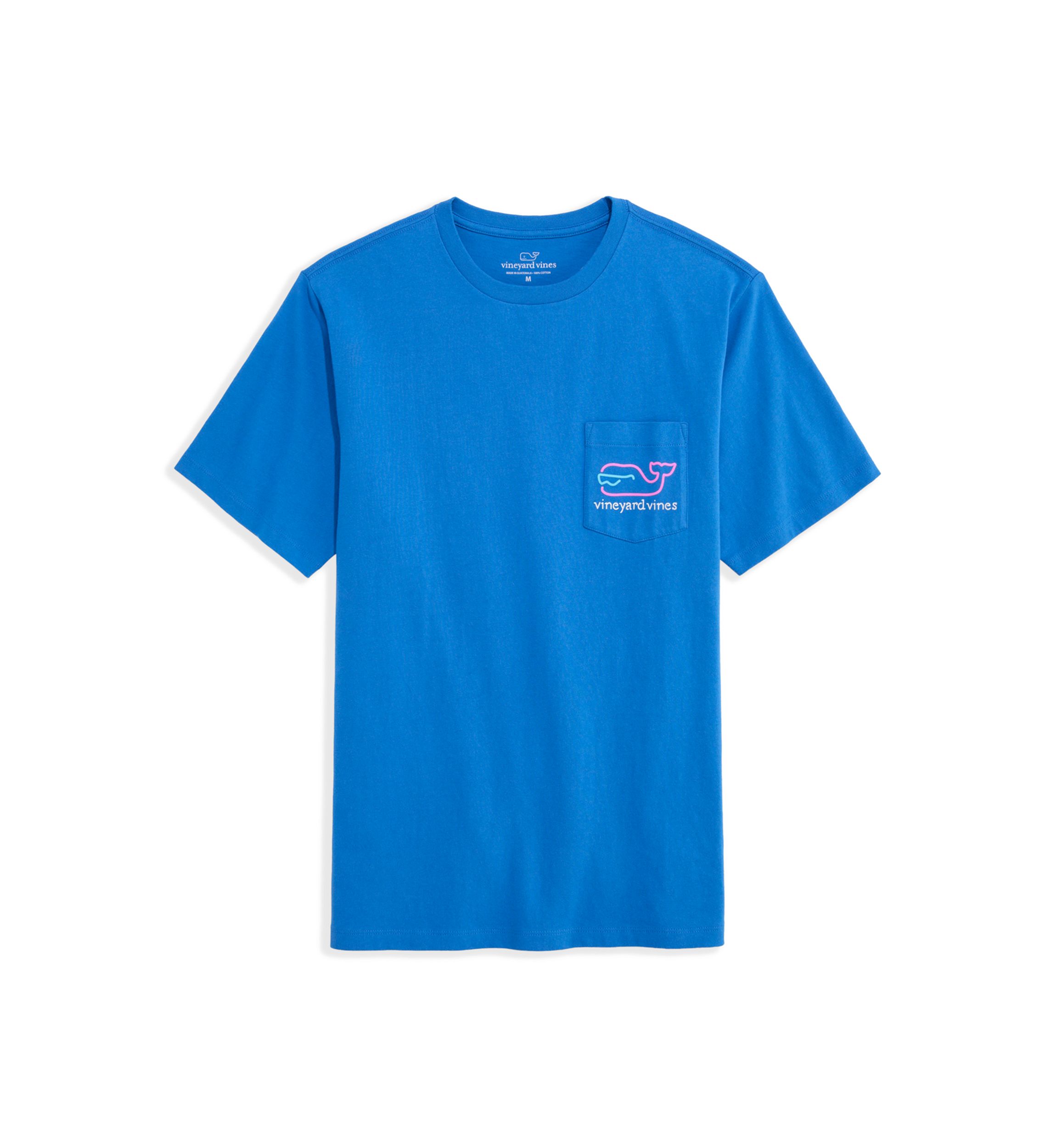 Vineyard Vines Men's Clothed Until Further Notice Graphic Shirt | Belk