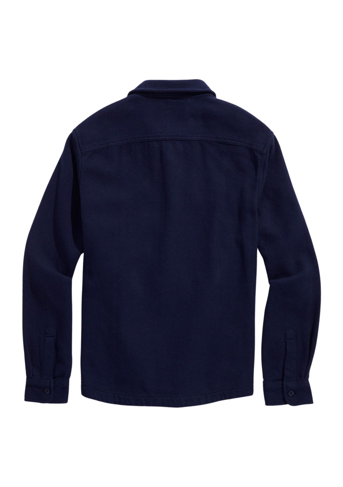 Heavy Twill Shirt Jacket