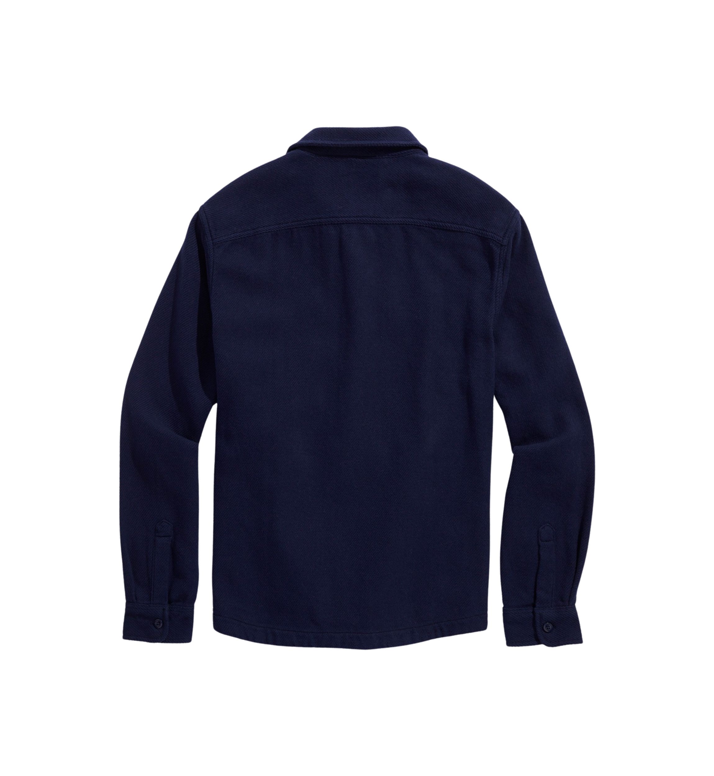 Heavy Twill Shirt Jacket