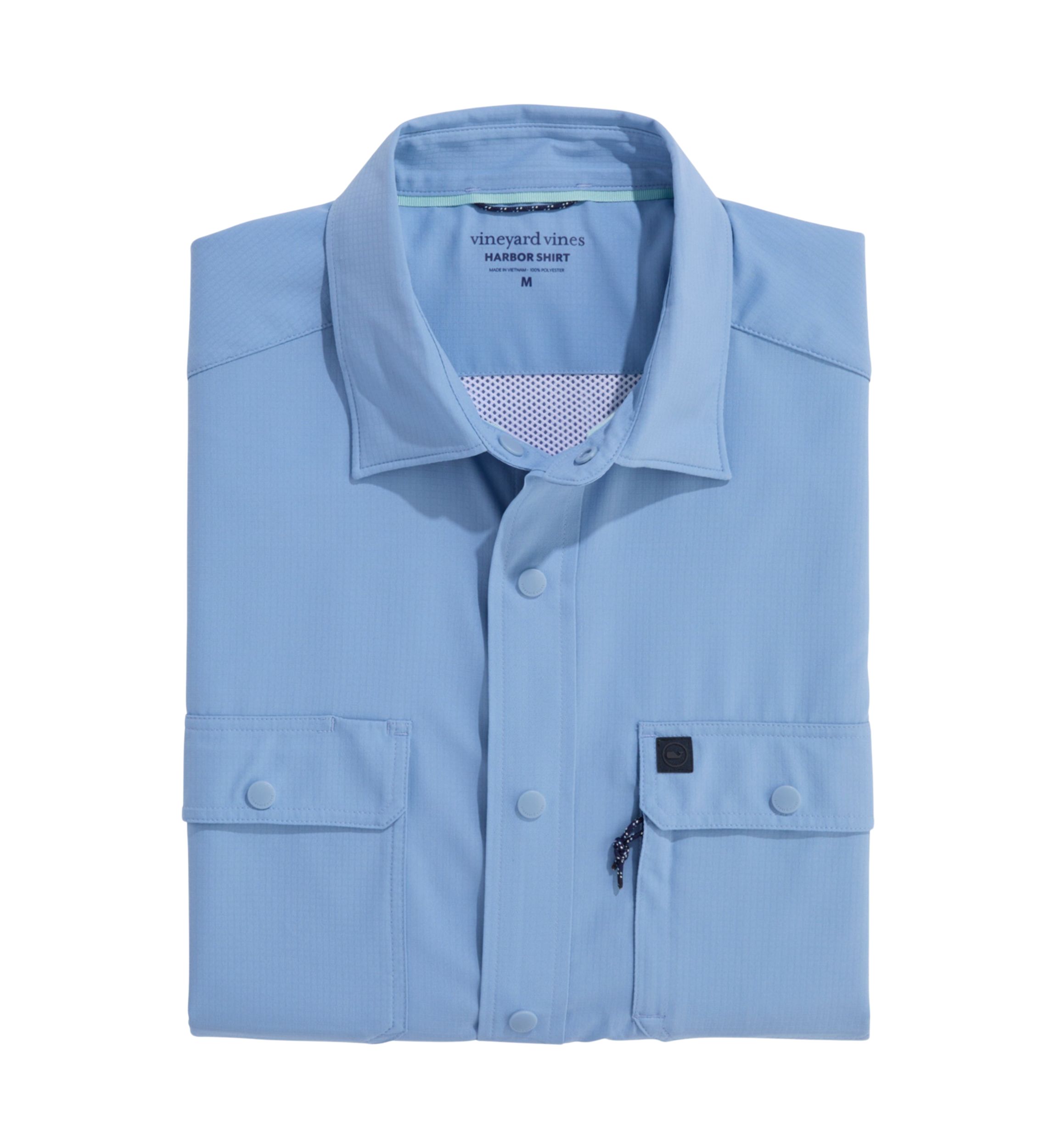 Mens Masthead On the Go Performance Harbor Shirt