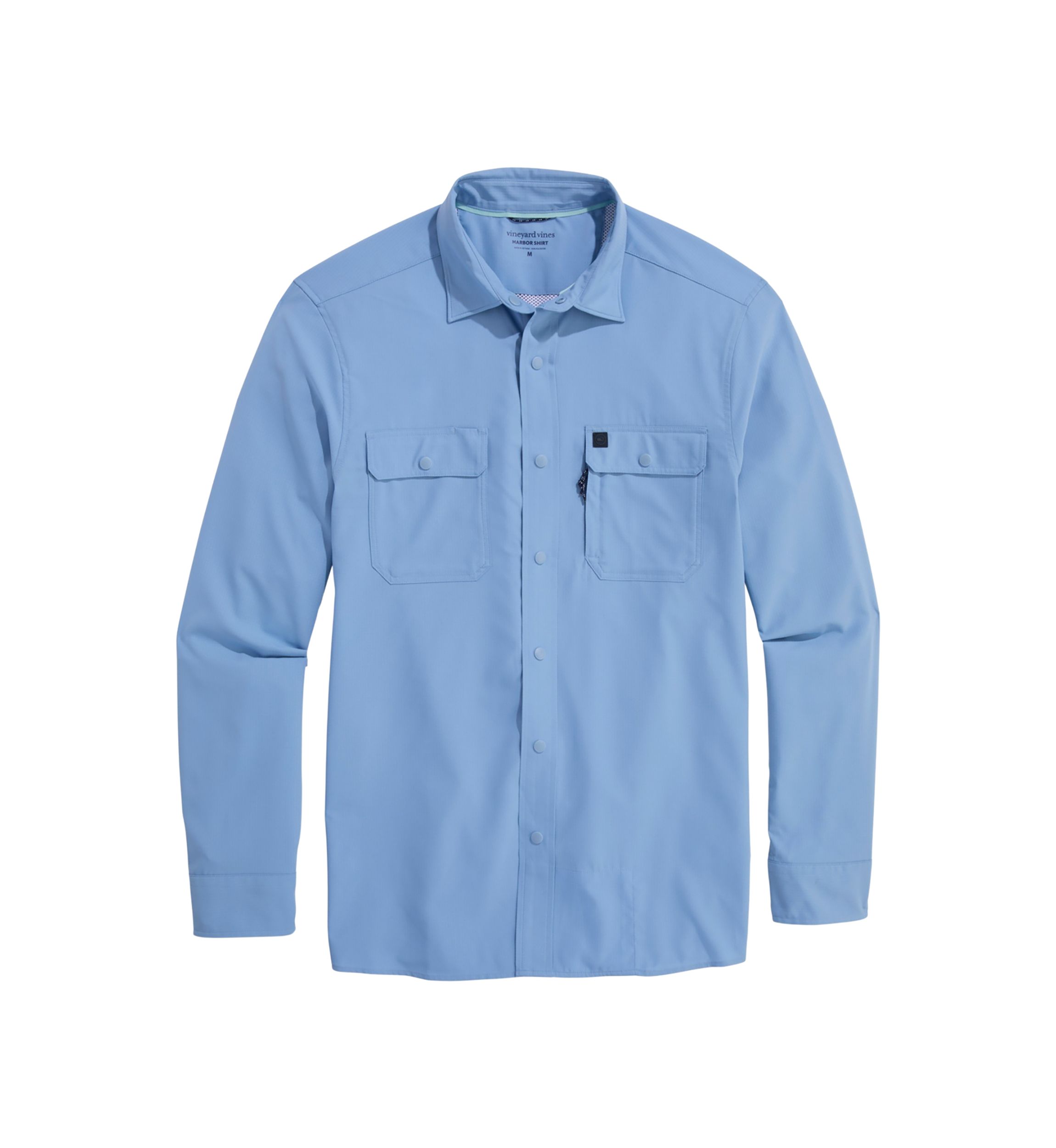 Mens Masthead On the Go Performance Harbor Shirt