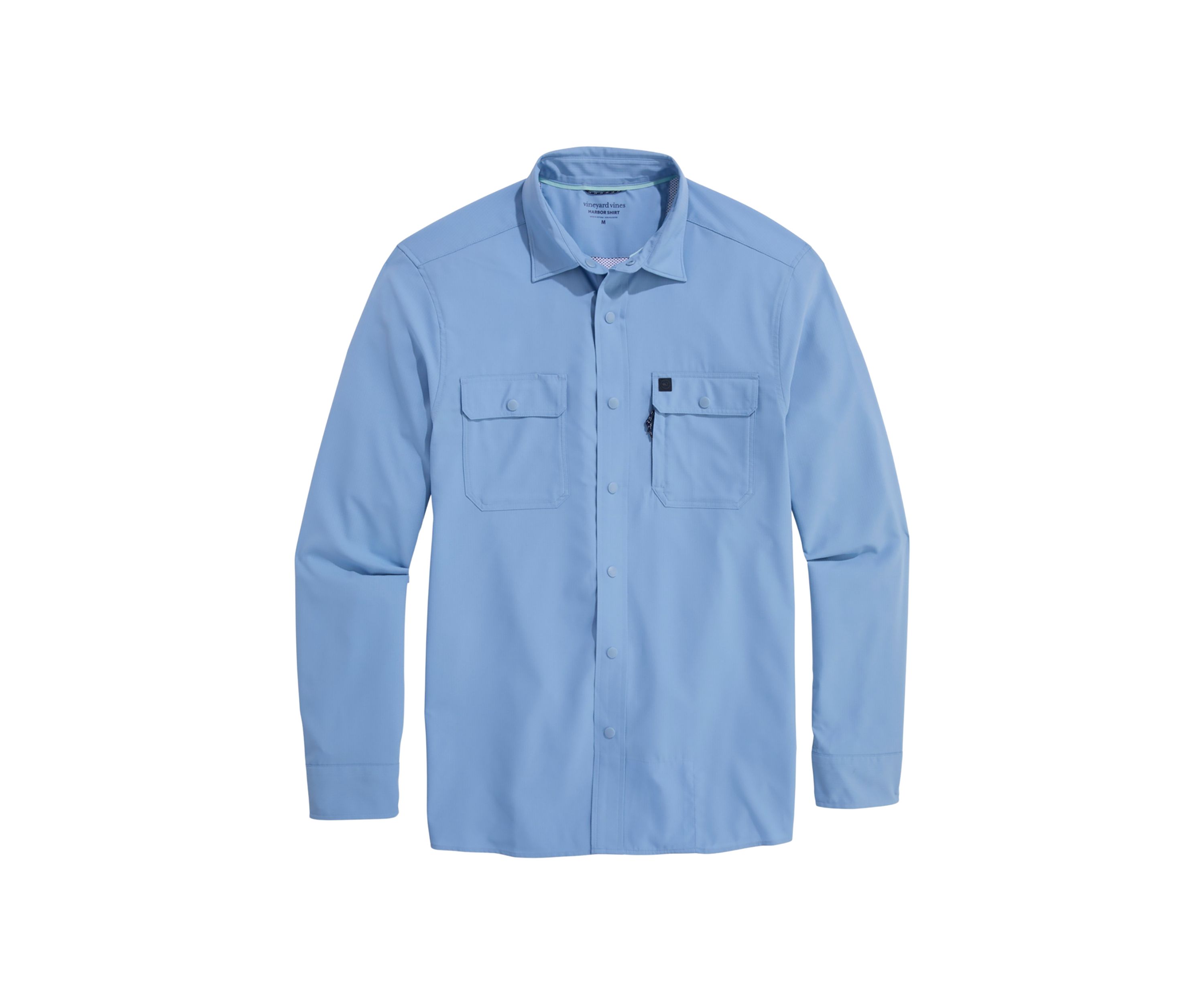 Mens Masthead On the Go Performance Harbor Shirt