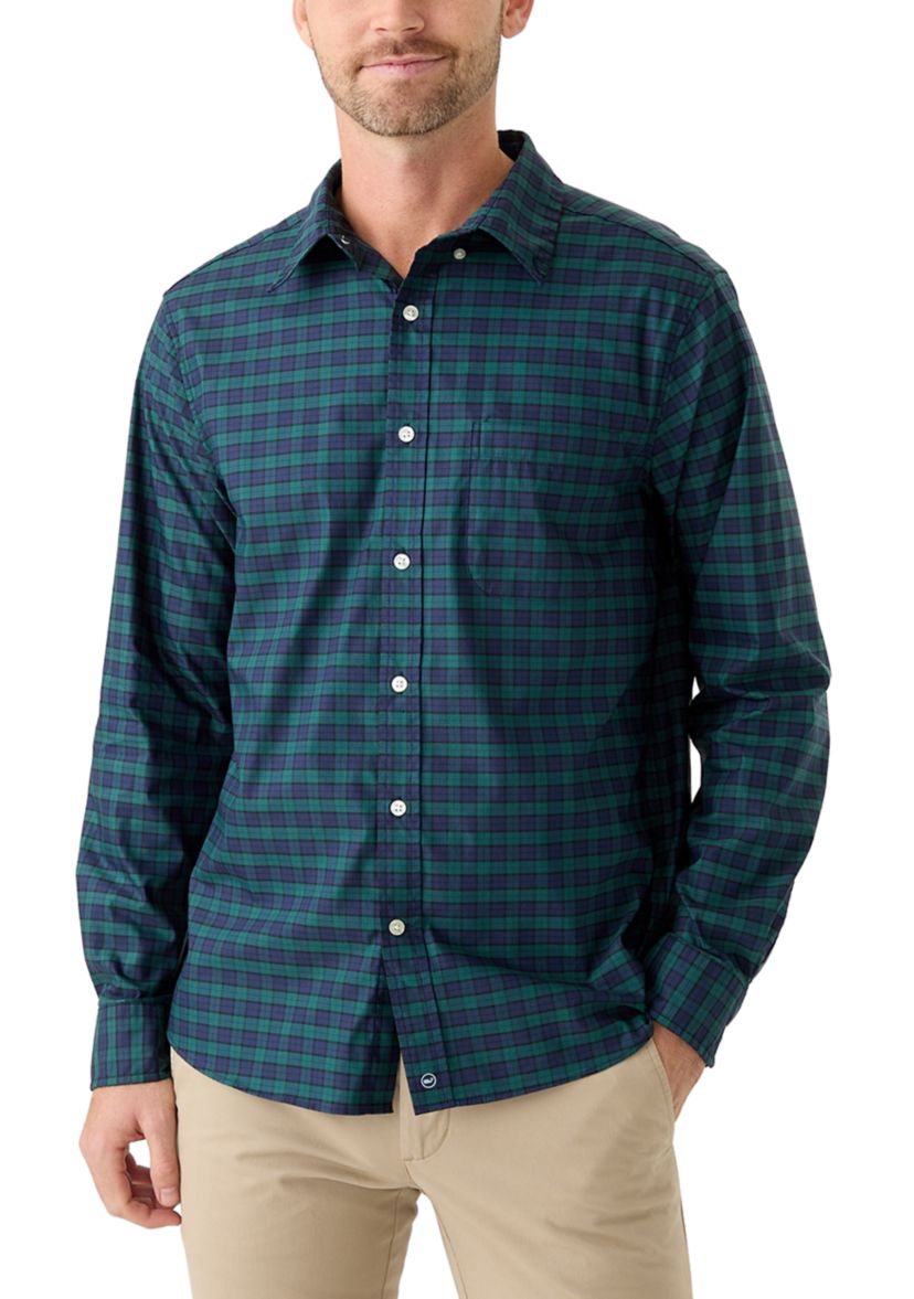 Tartan On-the-Go Shirt 