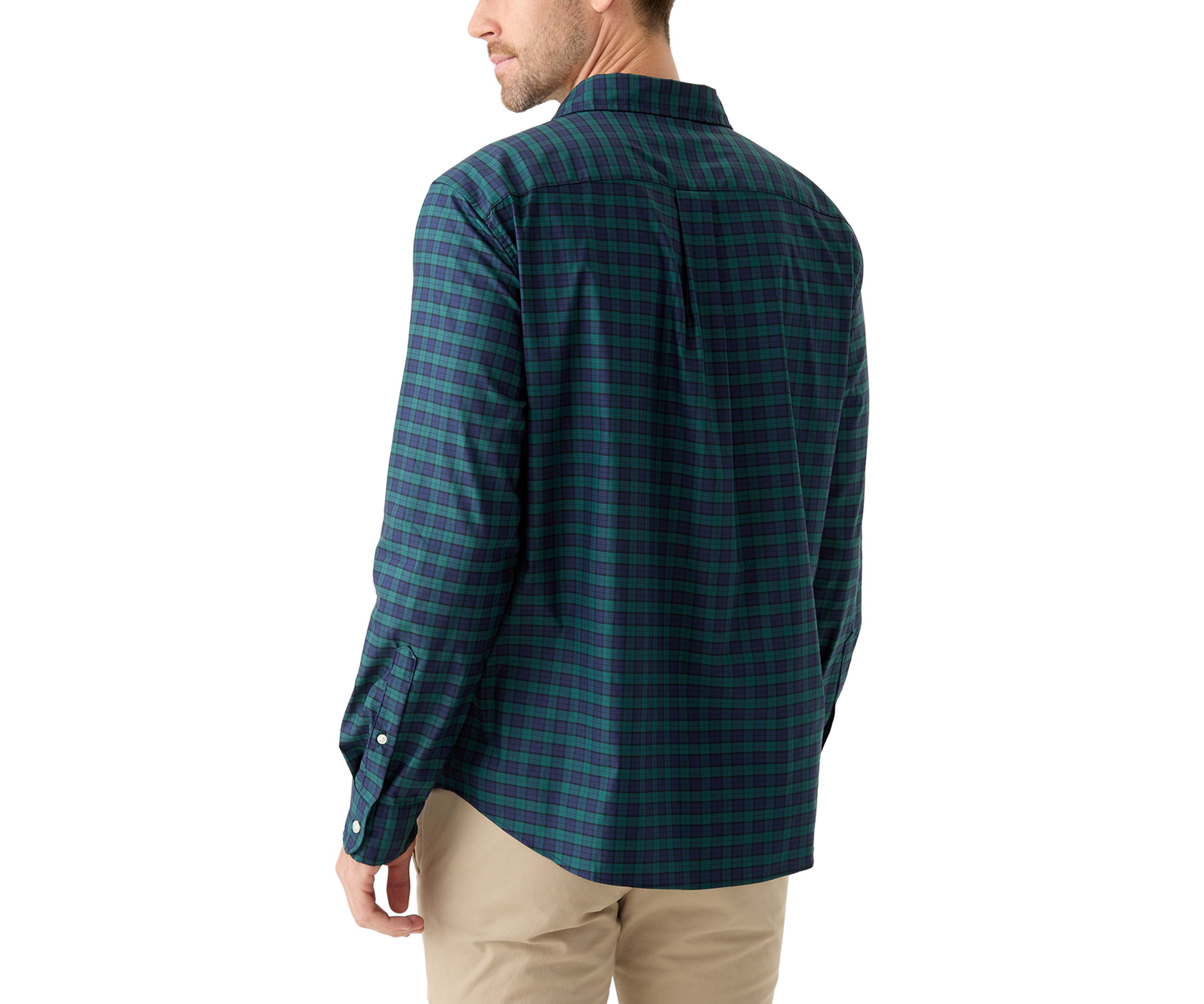 Tartan On-the-Go Shirt 