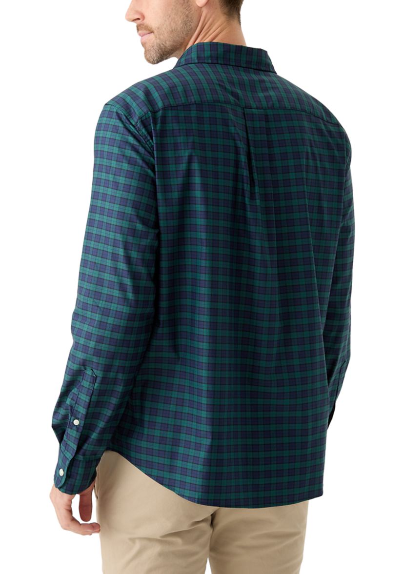 Tartan On-the-Go Shirt 