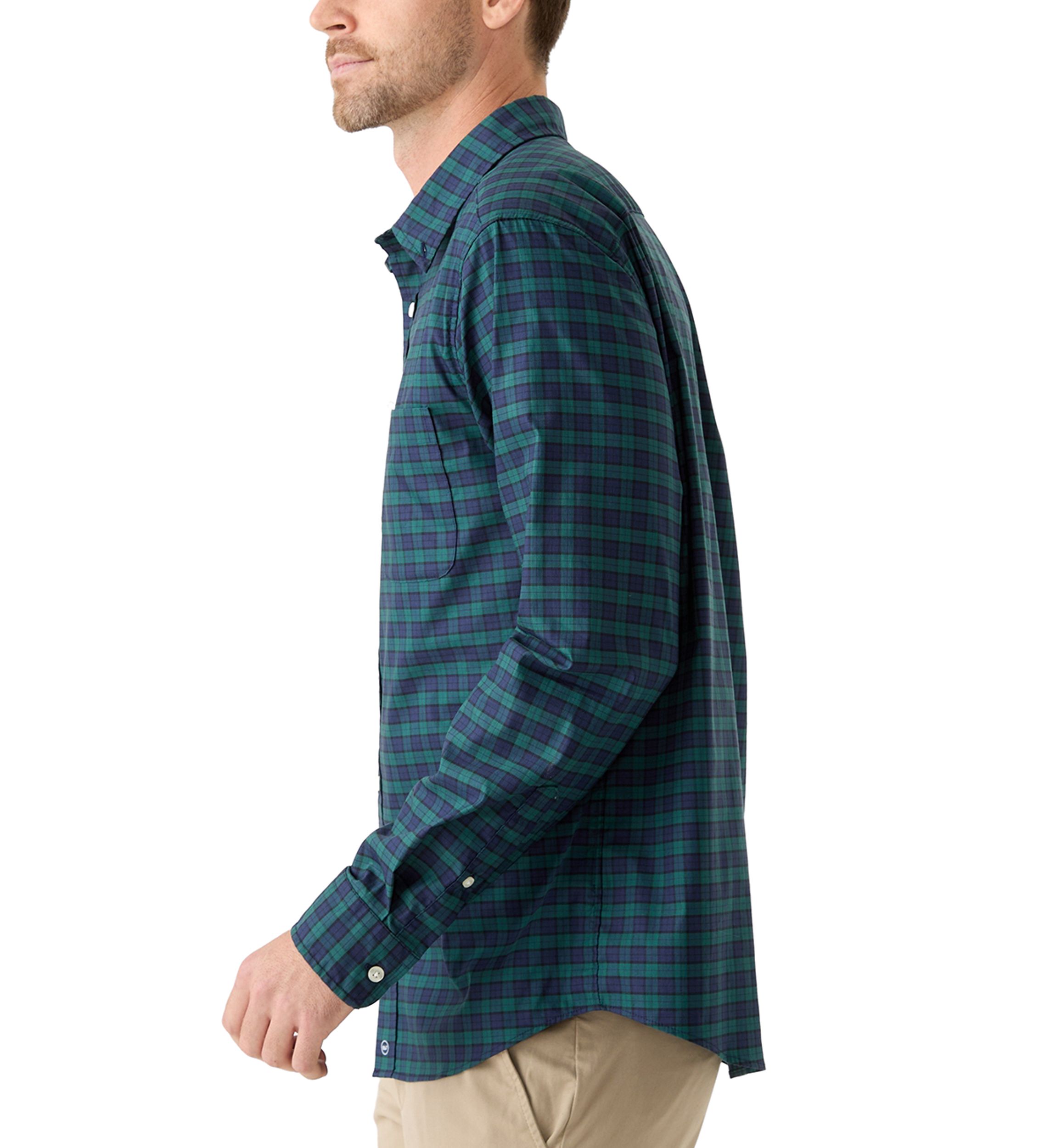 Tartan On-the-Go Shirt 