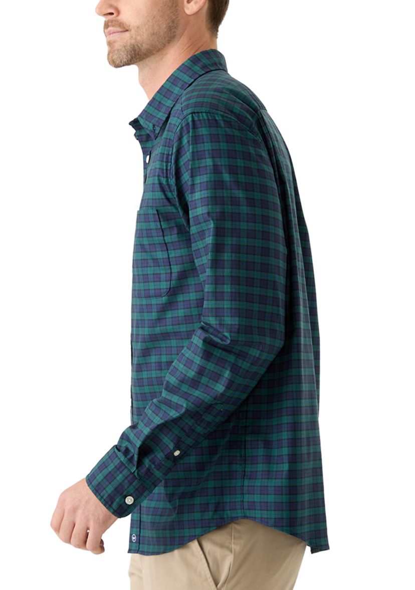 Tartan On-the-Go Shirt 