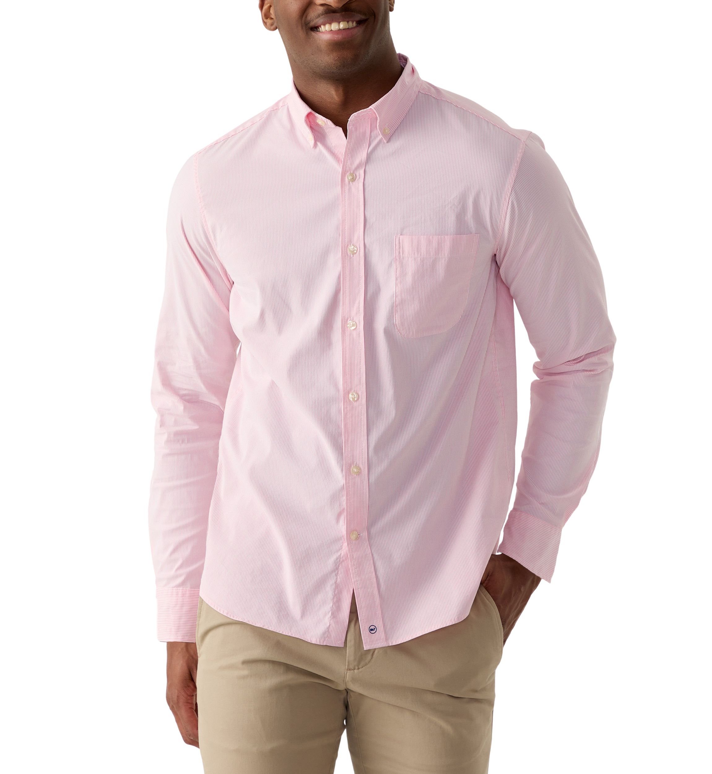 Commodore Stripe Brrr Shirt