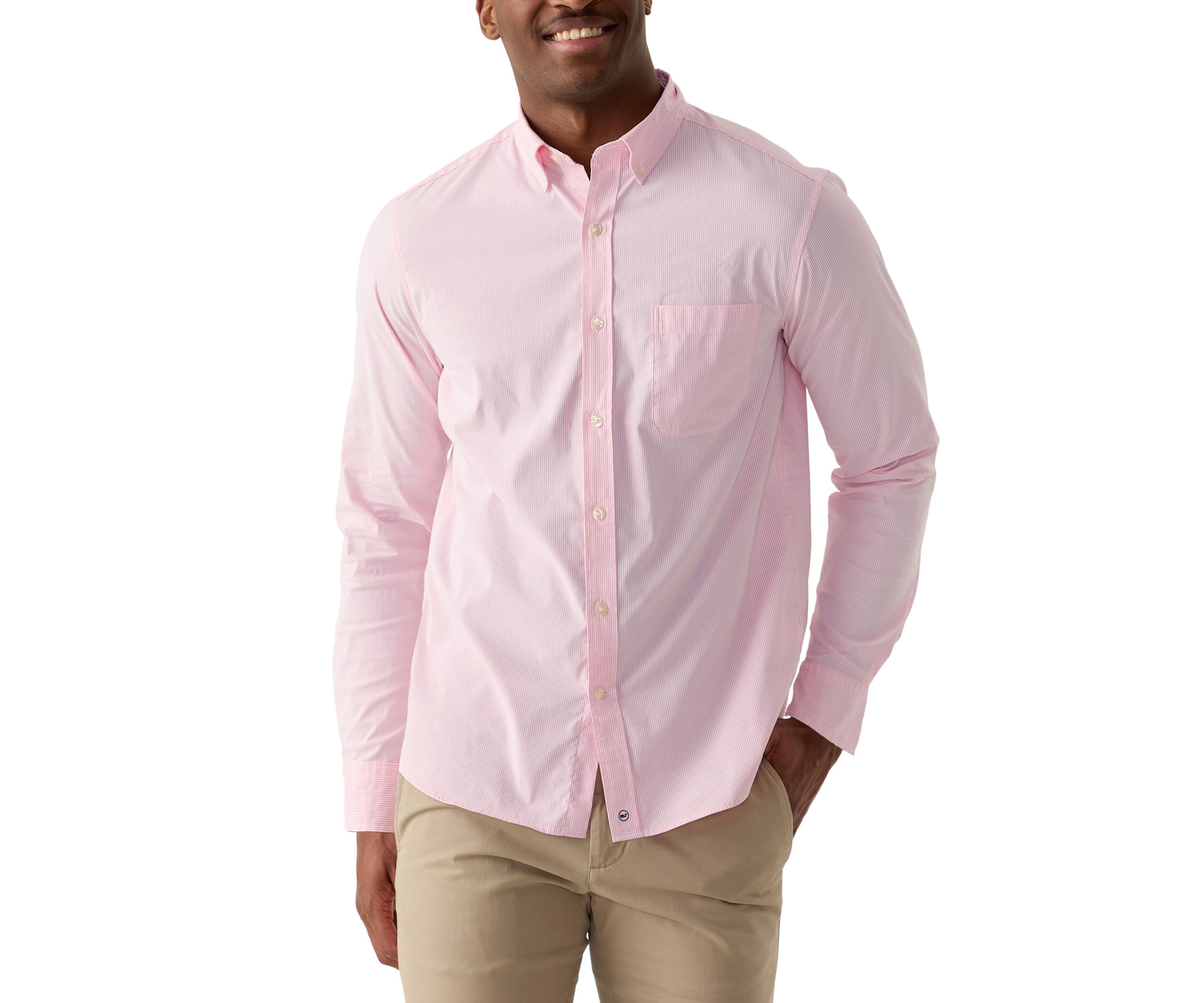 Commodore Stripe Brrr Shirt