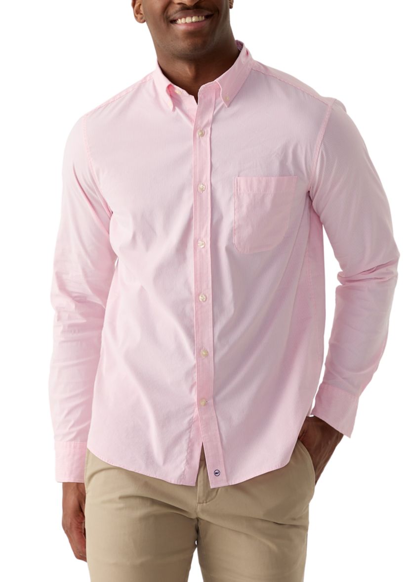 Commodore Stripe Brrr Shirt
