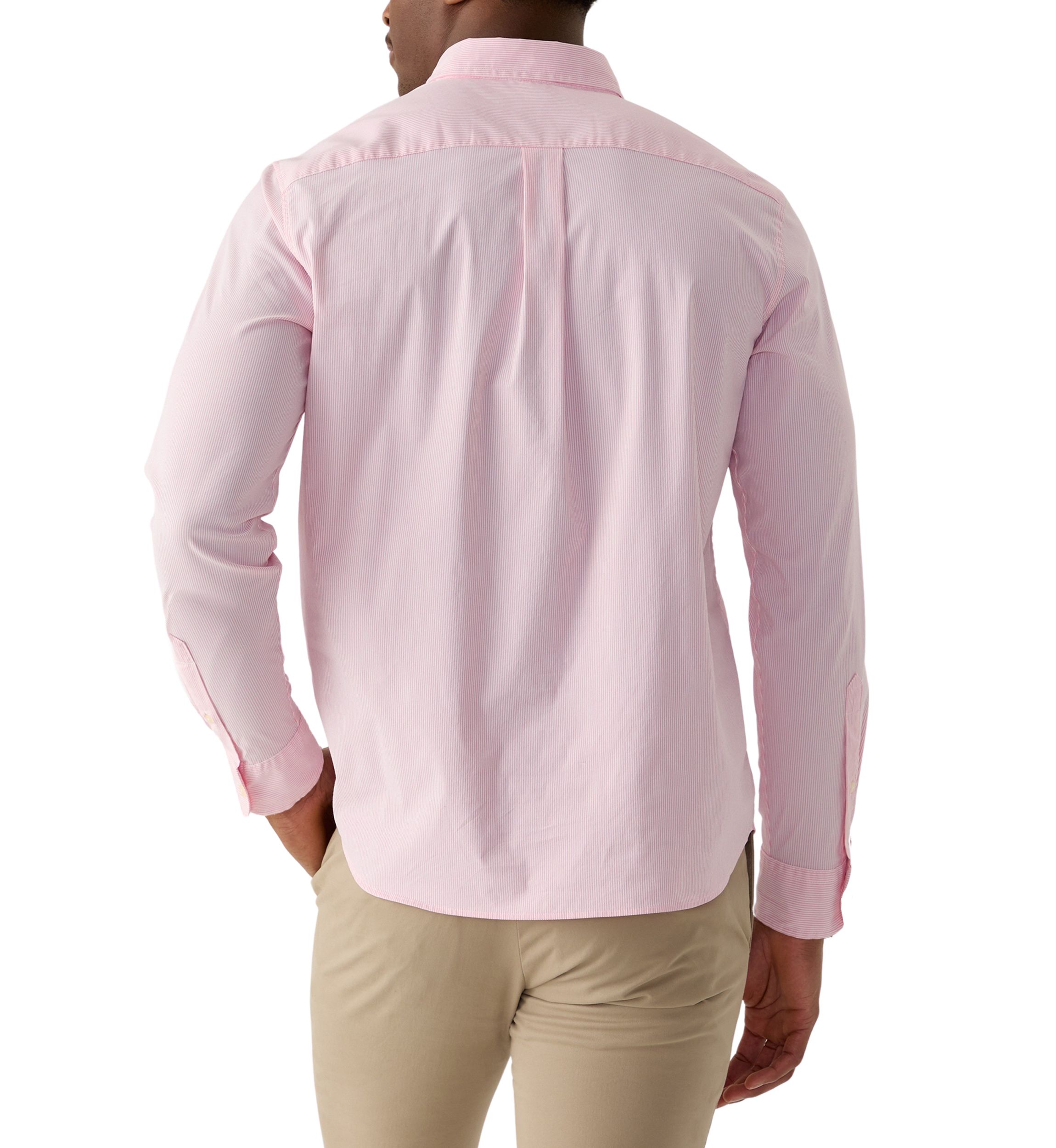 Commodore Stripe Brrr Shirt