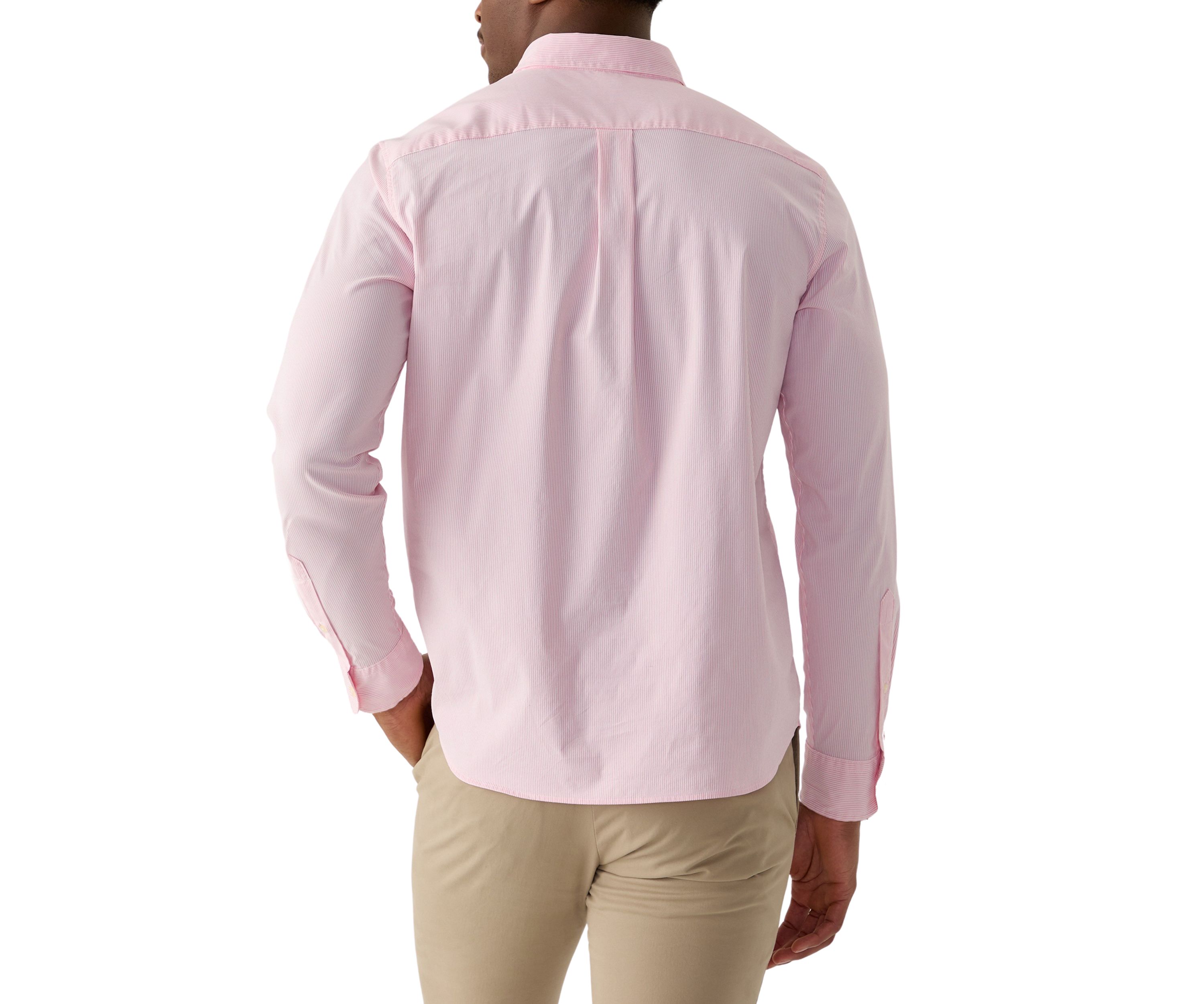 Commodore Stripe Brrr Shirt