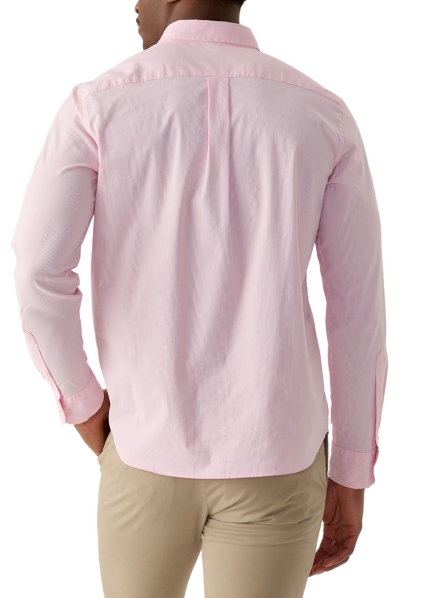 Commodore Stripe Brrr Shirt