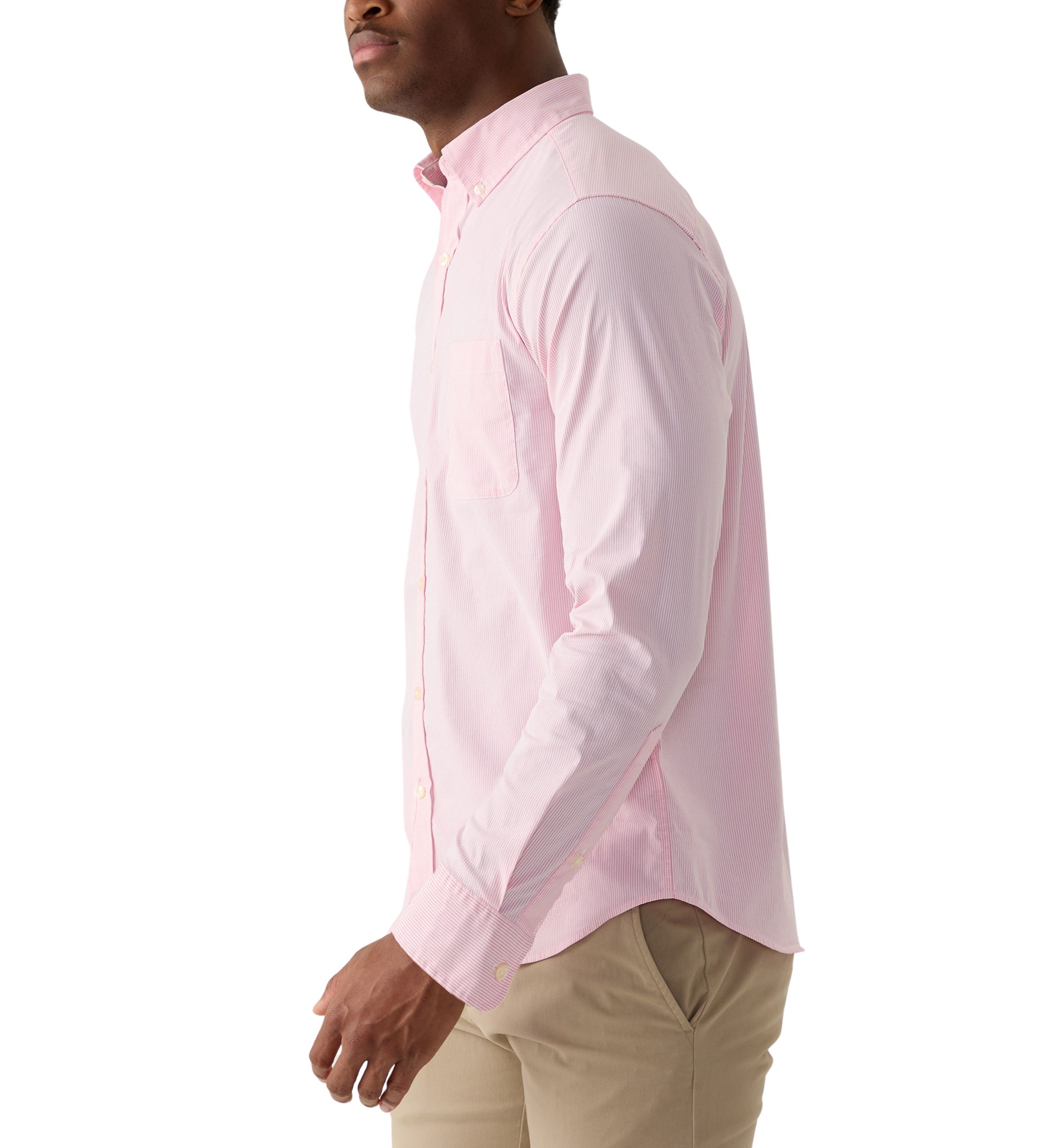Commodore Stripe Brrr Shirt