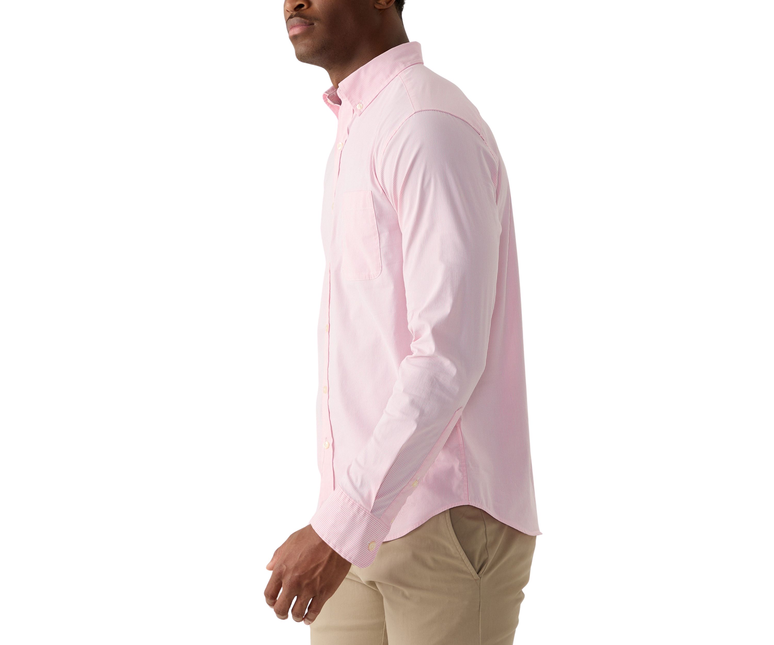 Commodore Stripe Brrr Shirt