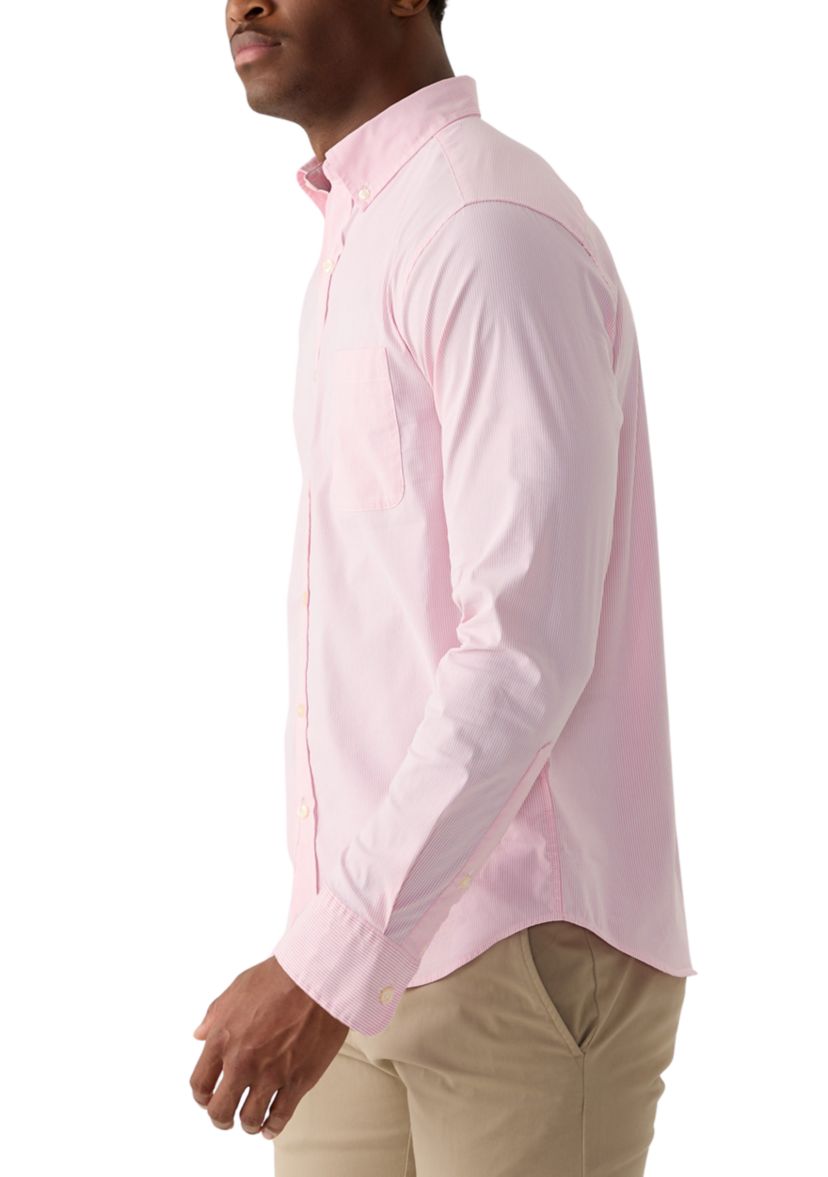Commodore Stripe Brrr Shirt