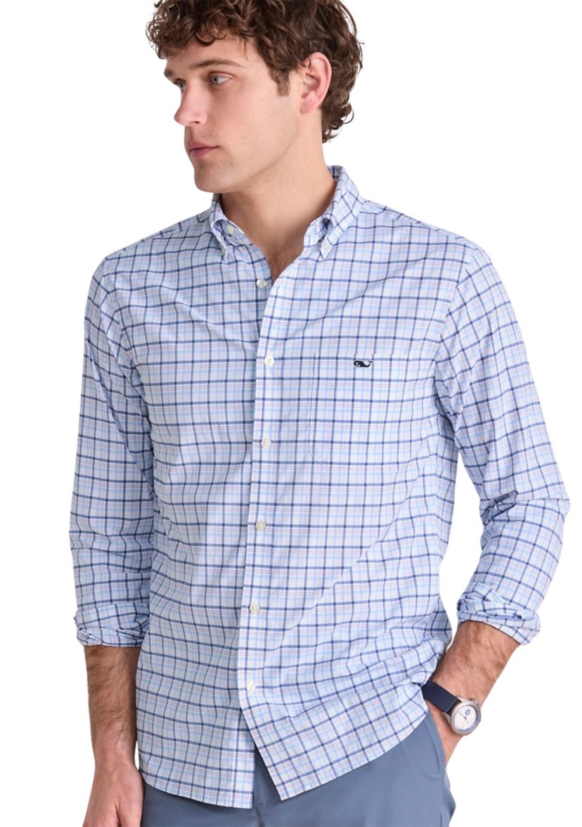  Callwood Plaid Featherweight Performance Shirt