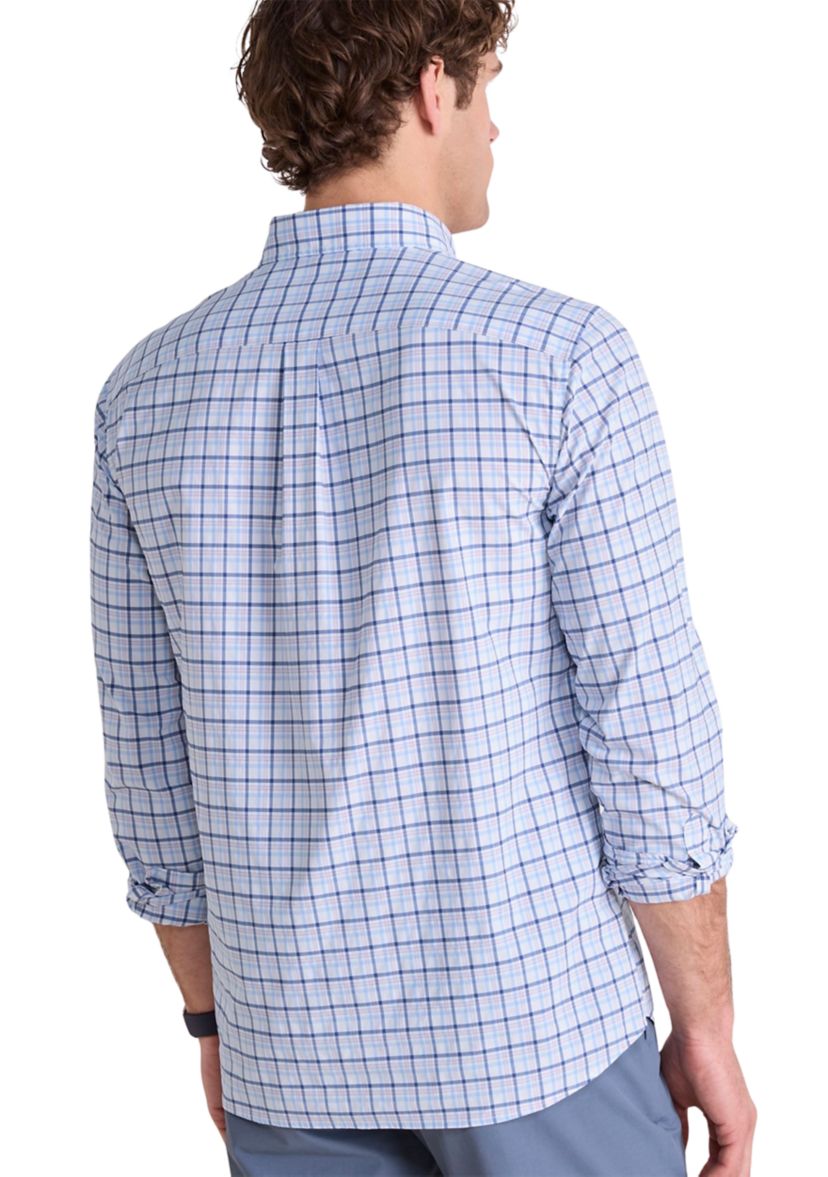  Callwood Plaid Featherweight Performance Shirt
