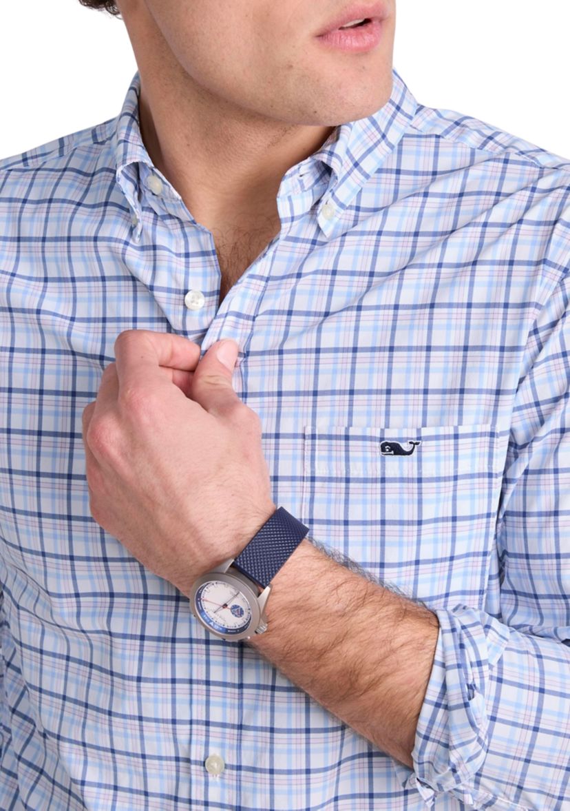  Callwood Plaid Featherweight Performance Shirt