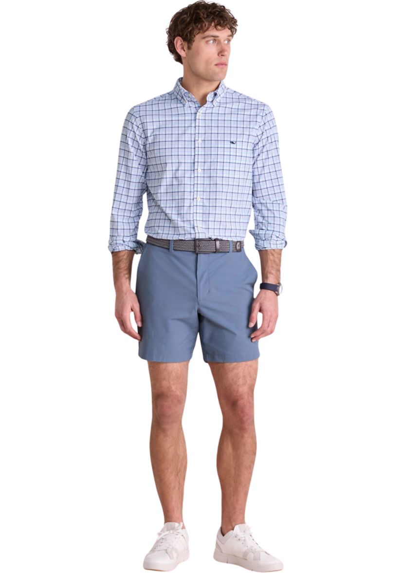  Callwood Plaid Featherweight Performance Shirt