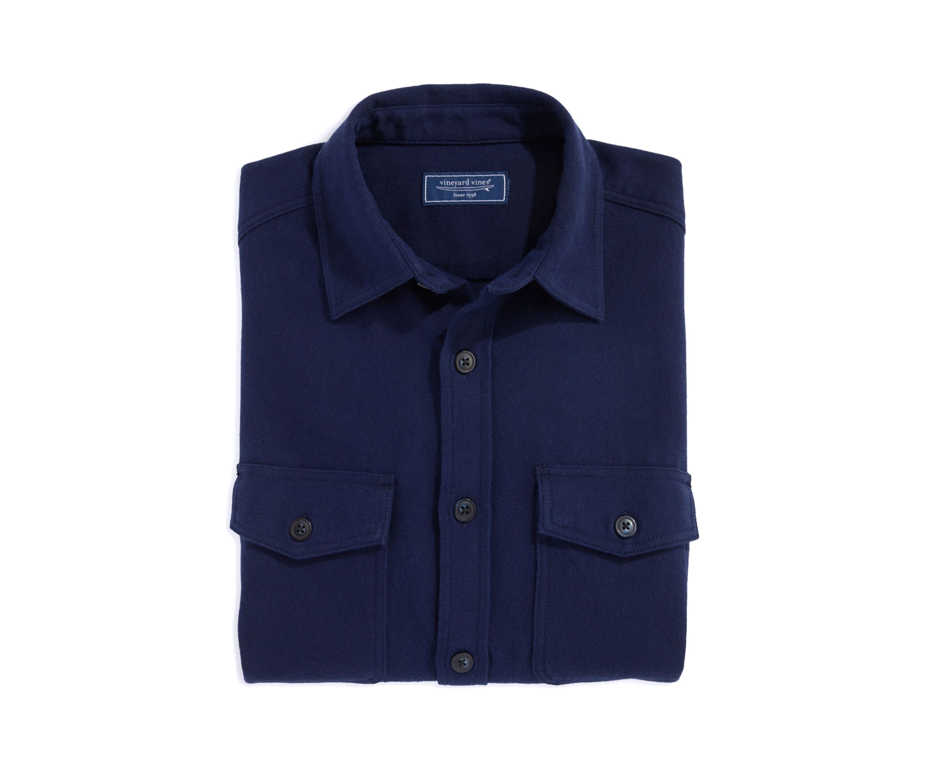 Mens Midweight Twill Utility Shirt