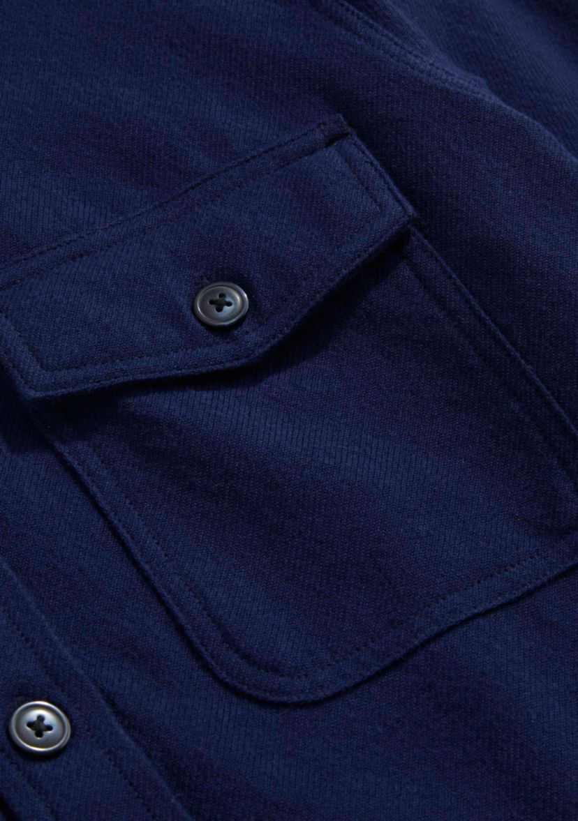 Mens Midweight Twill Utility Shirt