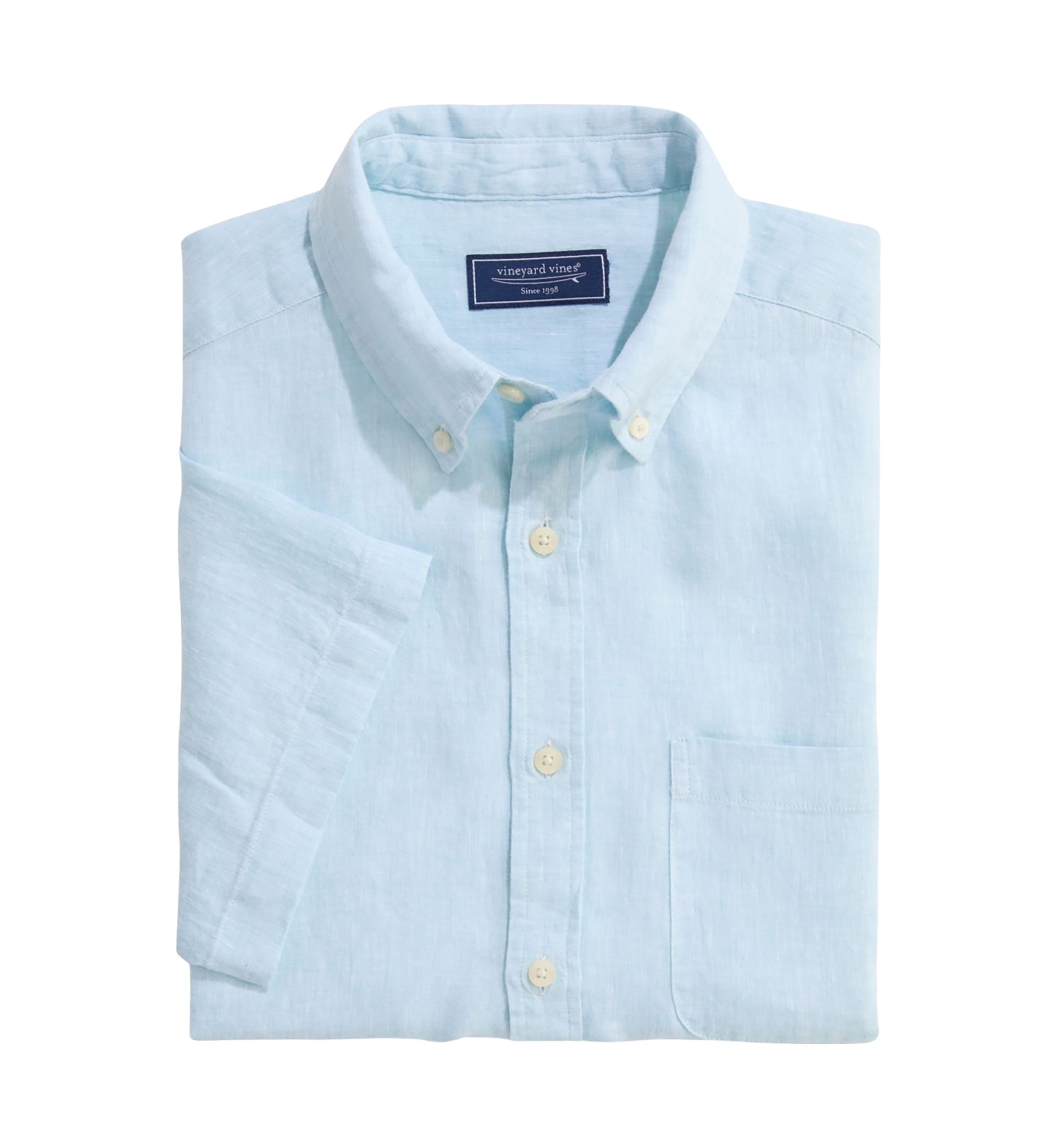 Surfside Linen Shirt