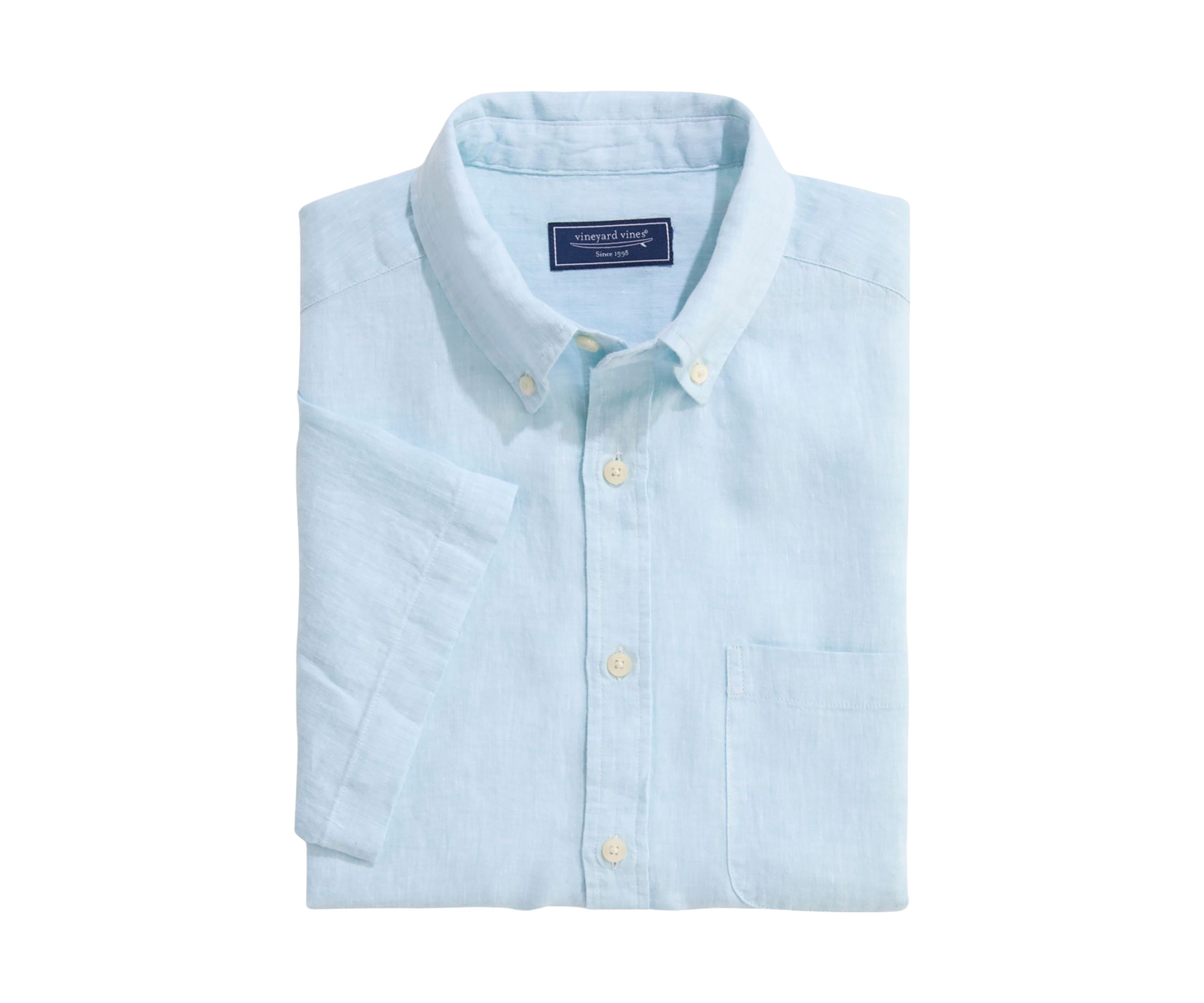 Surfside Linen Shirt