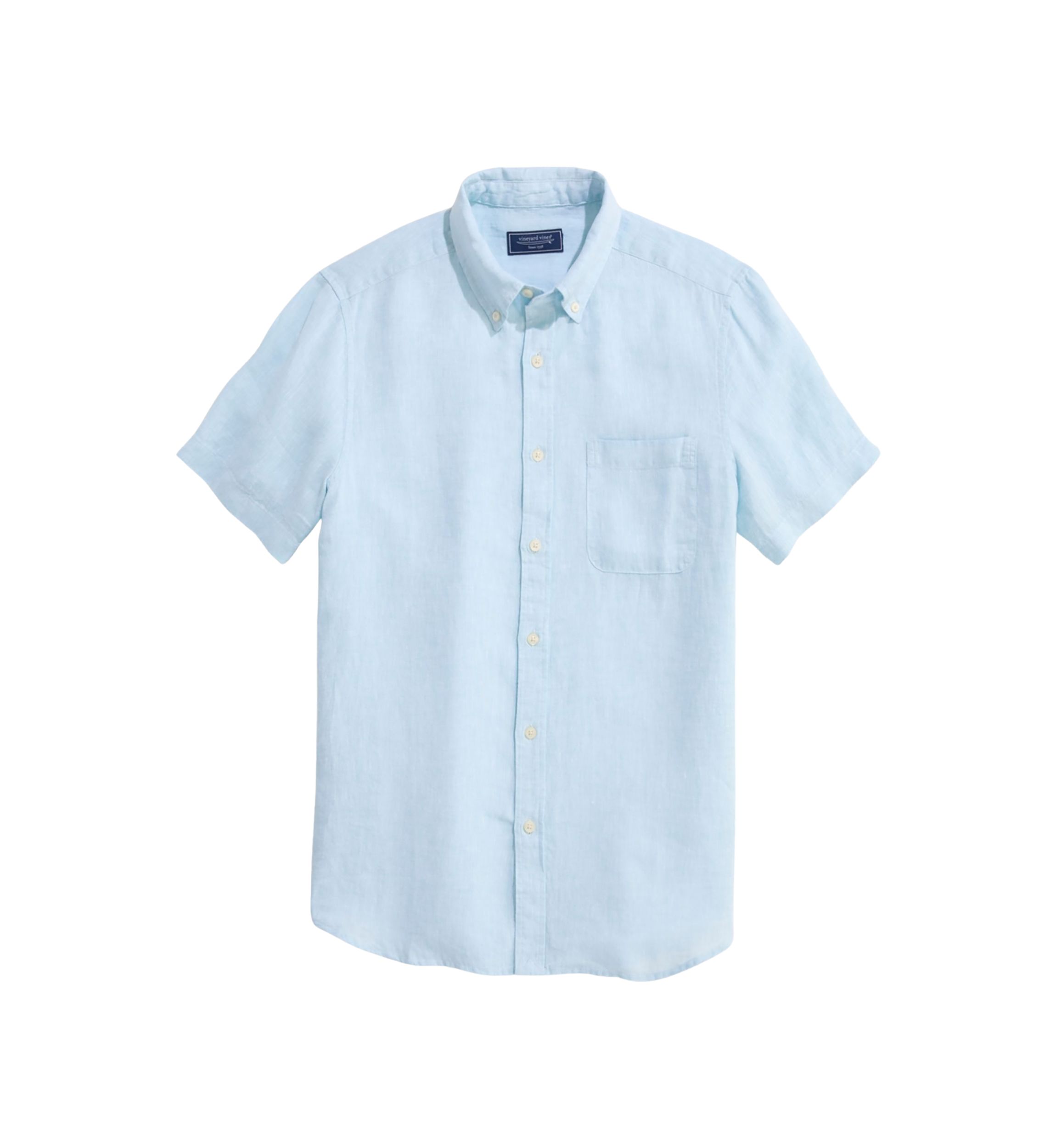 Surfside Linen Shirt