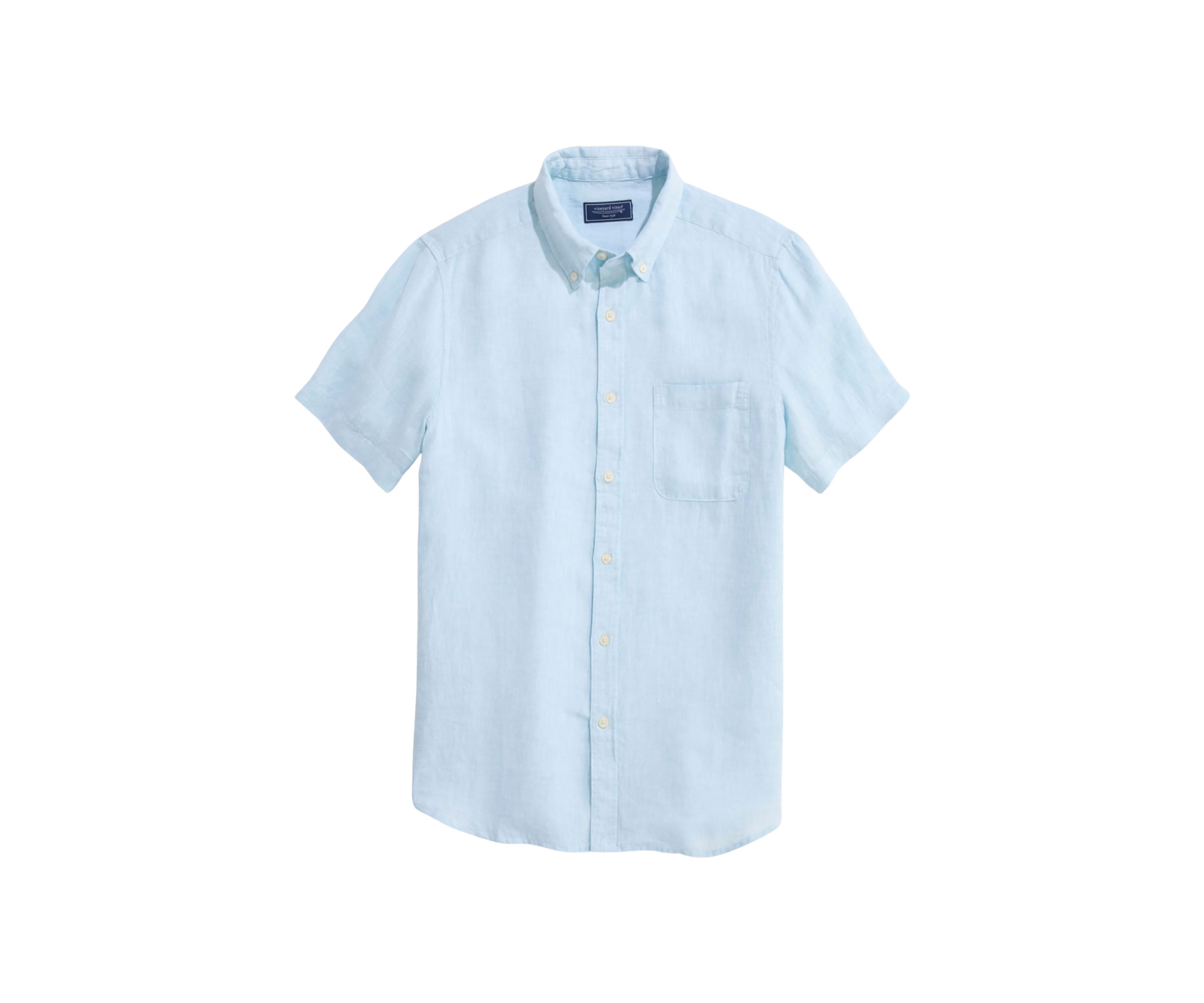 Surfside Linen Shirt