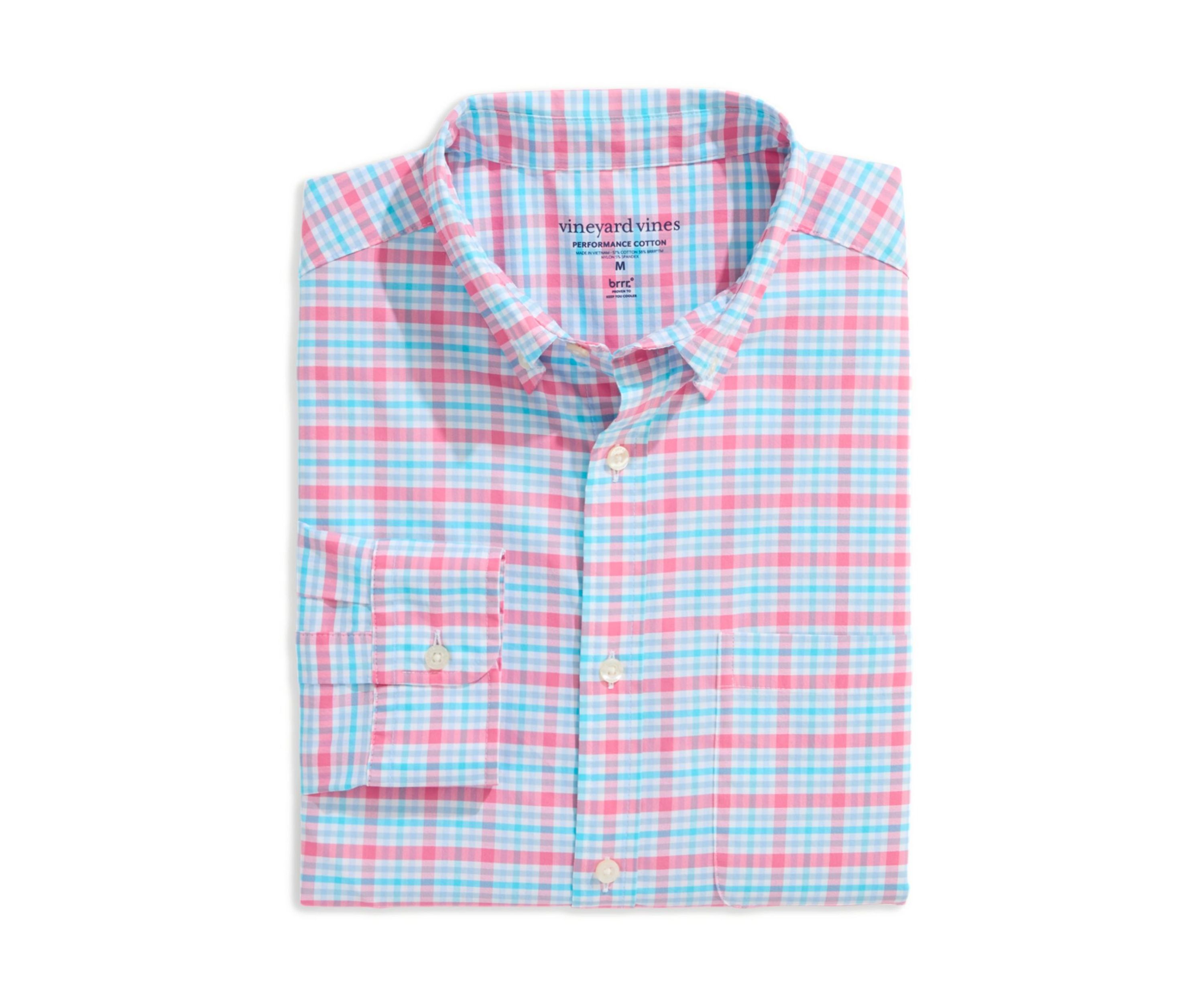 Bellamy Plaid Shirt 
