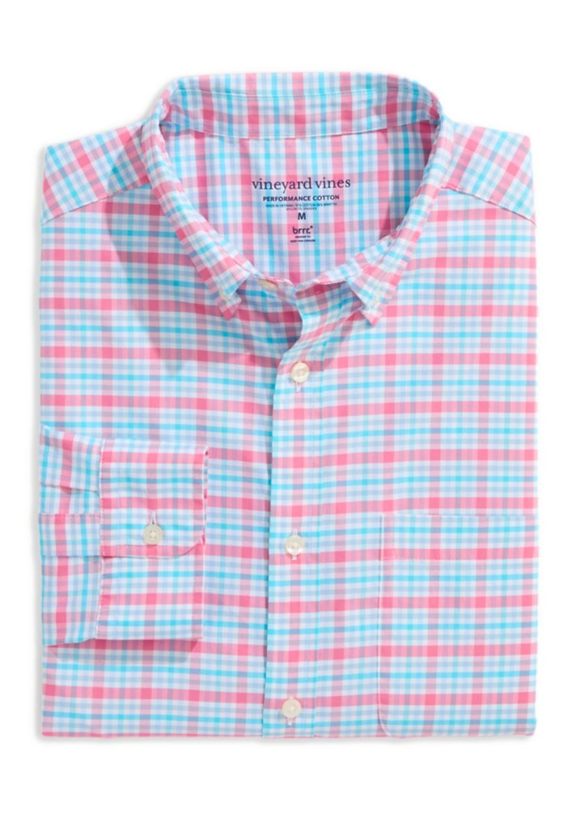 Bellamy Plaid Shirt 