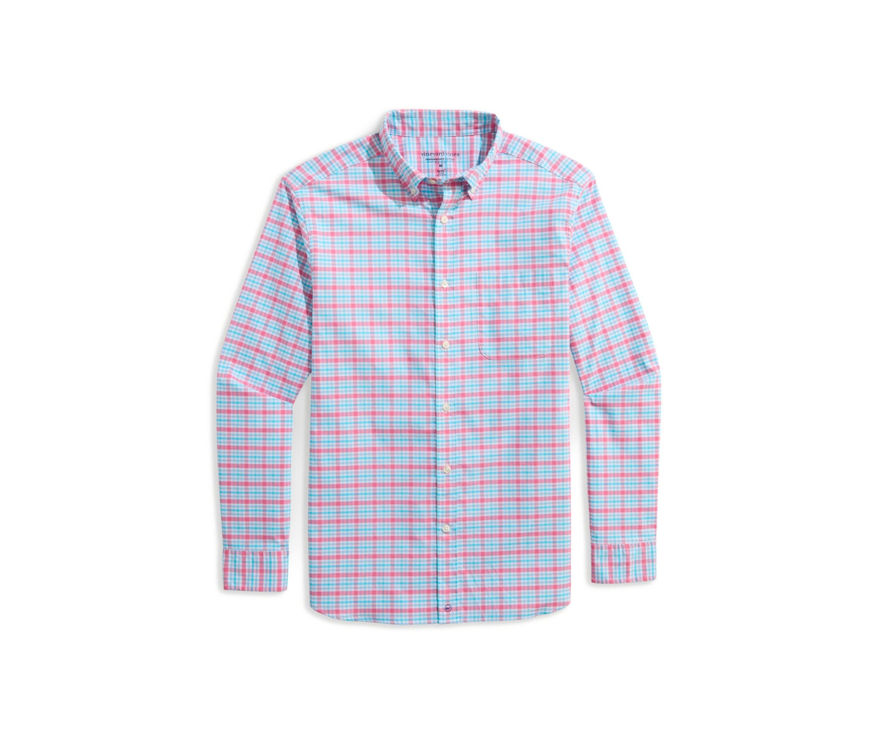 Bellamy Plaid Shirt 