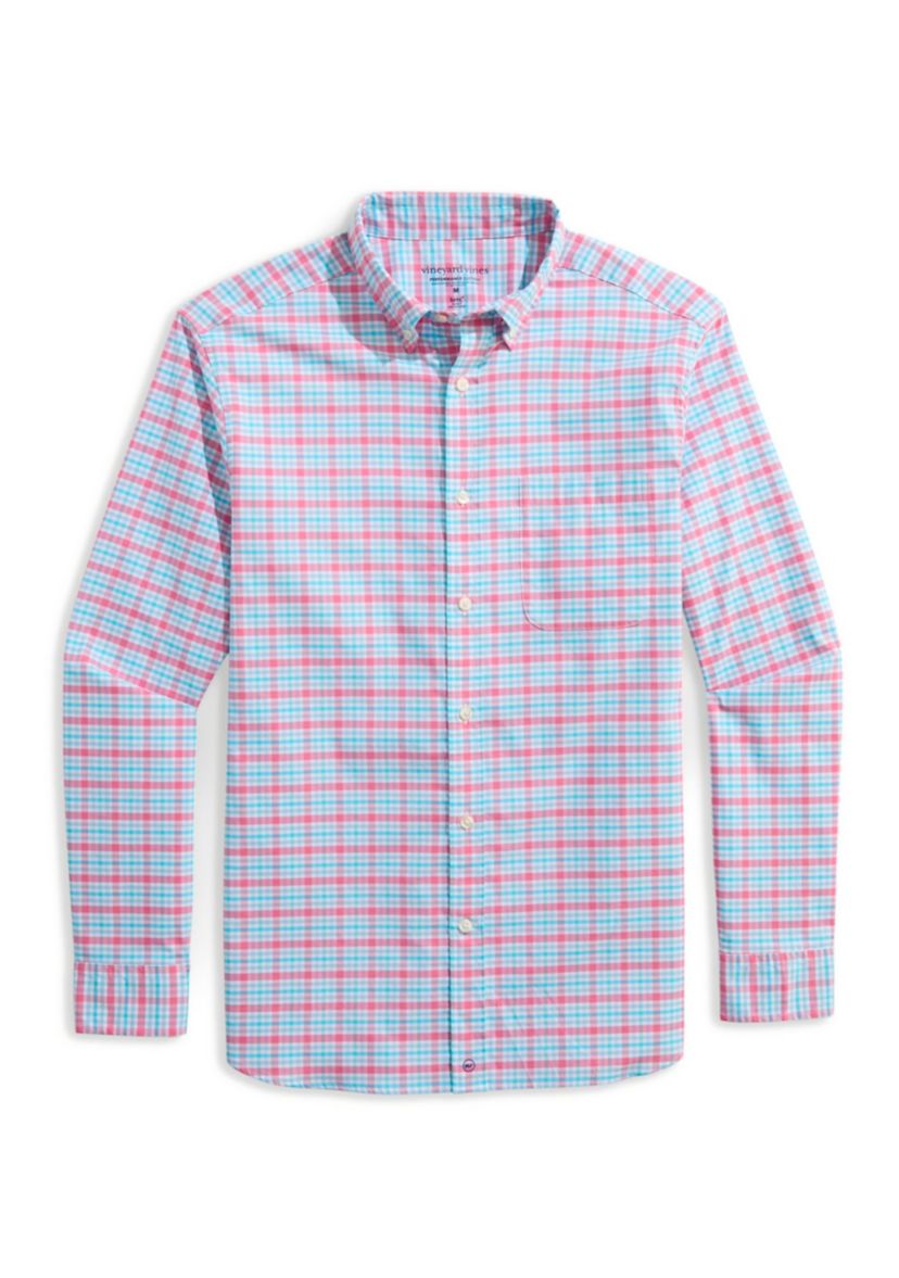 Bellamy Plaid Shirt 