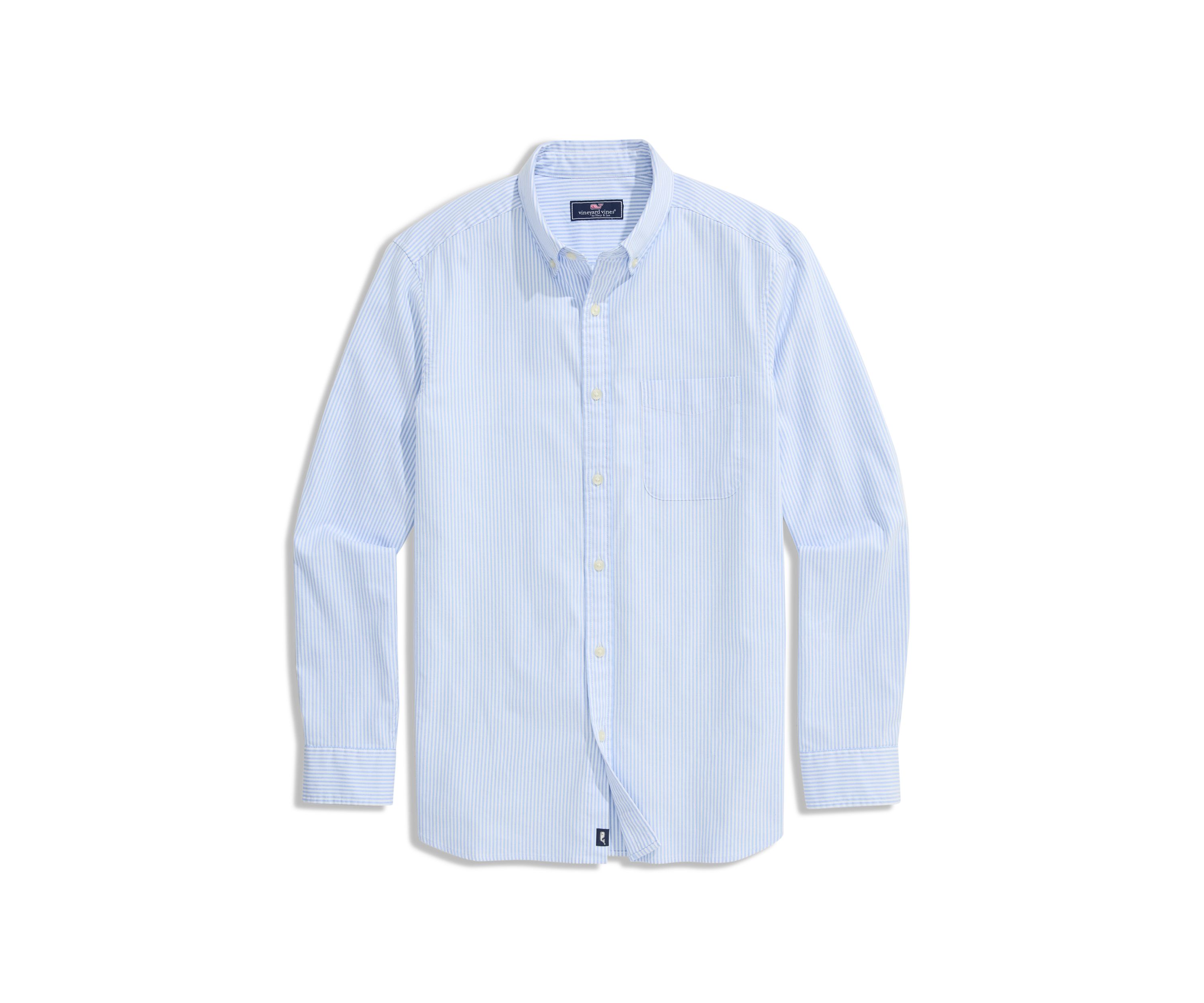 University Stripe Oxford Shirt