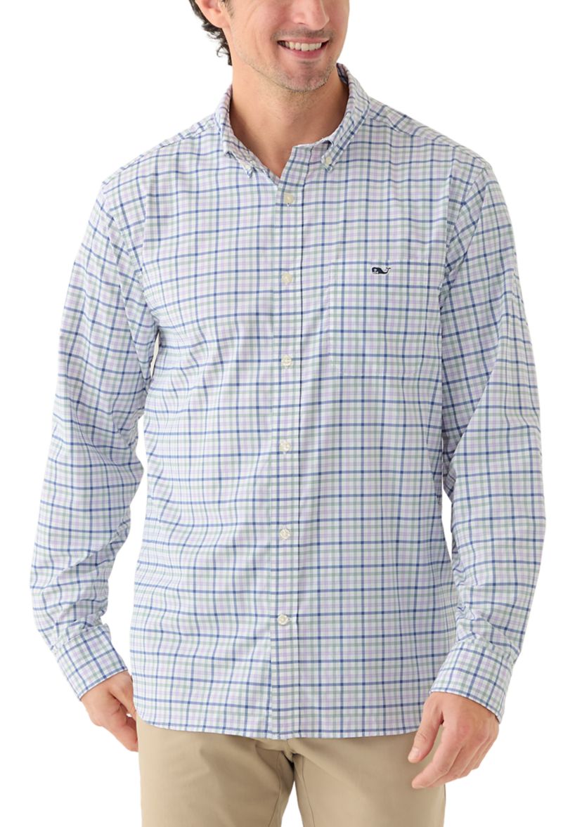 Mens Forepeak Performance Shirt