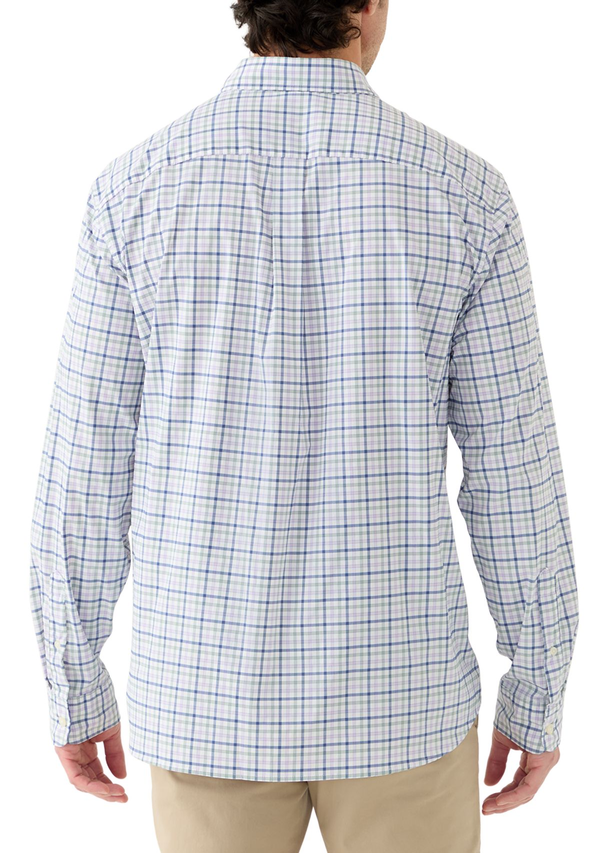 Mens Forepeak Performance Shirt