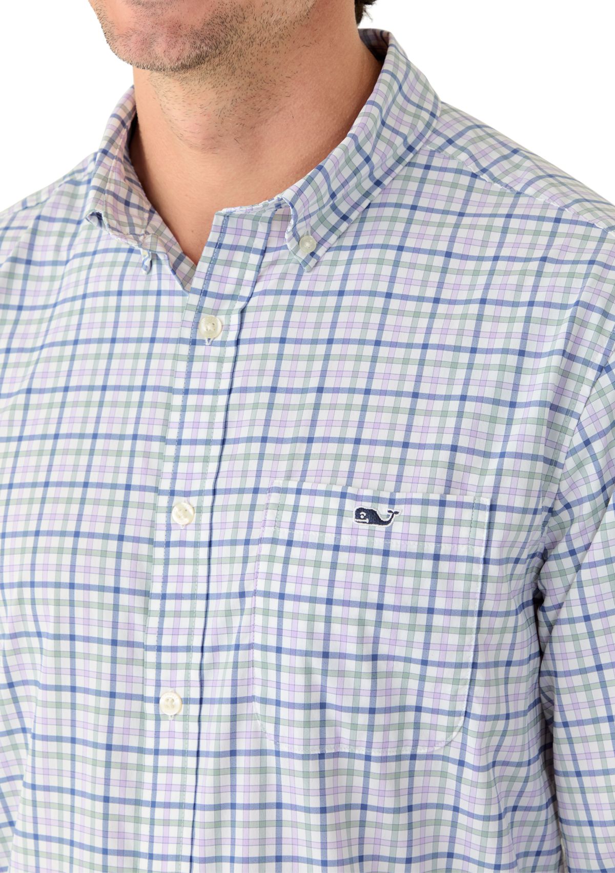 Mens Forepeak Performance Shirt